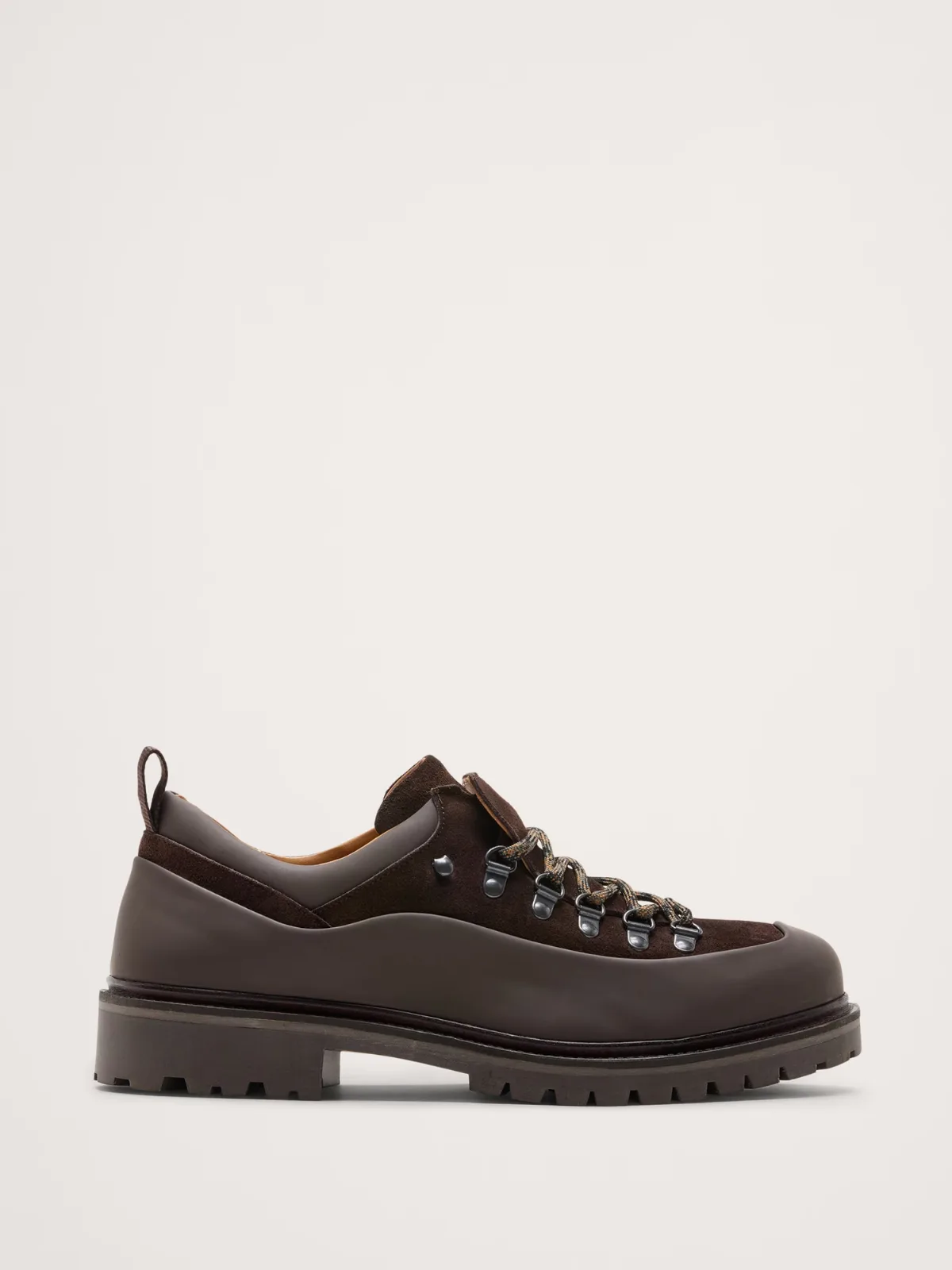 Italian Suede Hiking Shoe by Banana Republic
