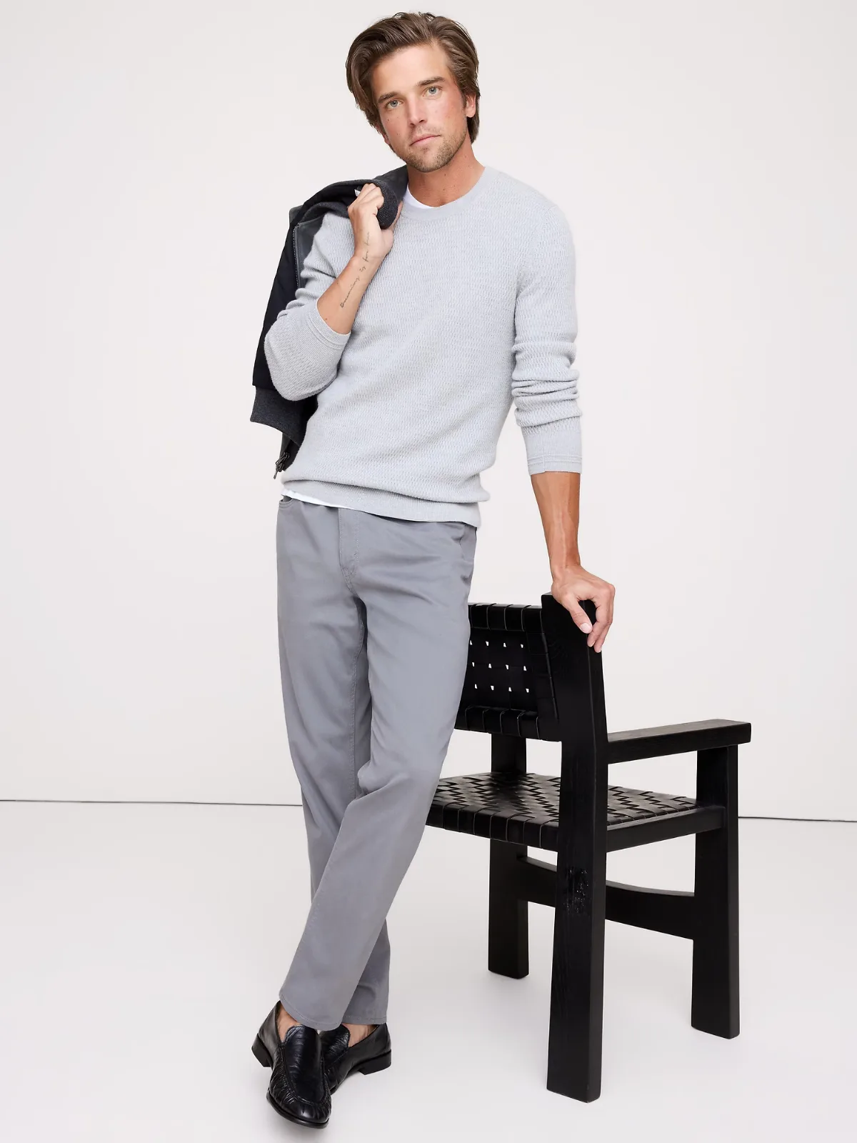 Athletic Traveler Pant by Banana Republic