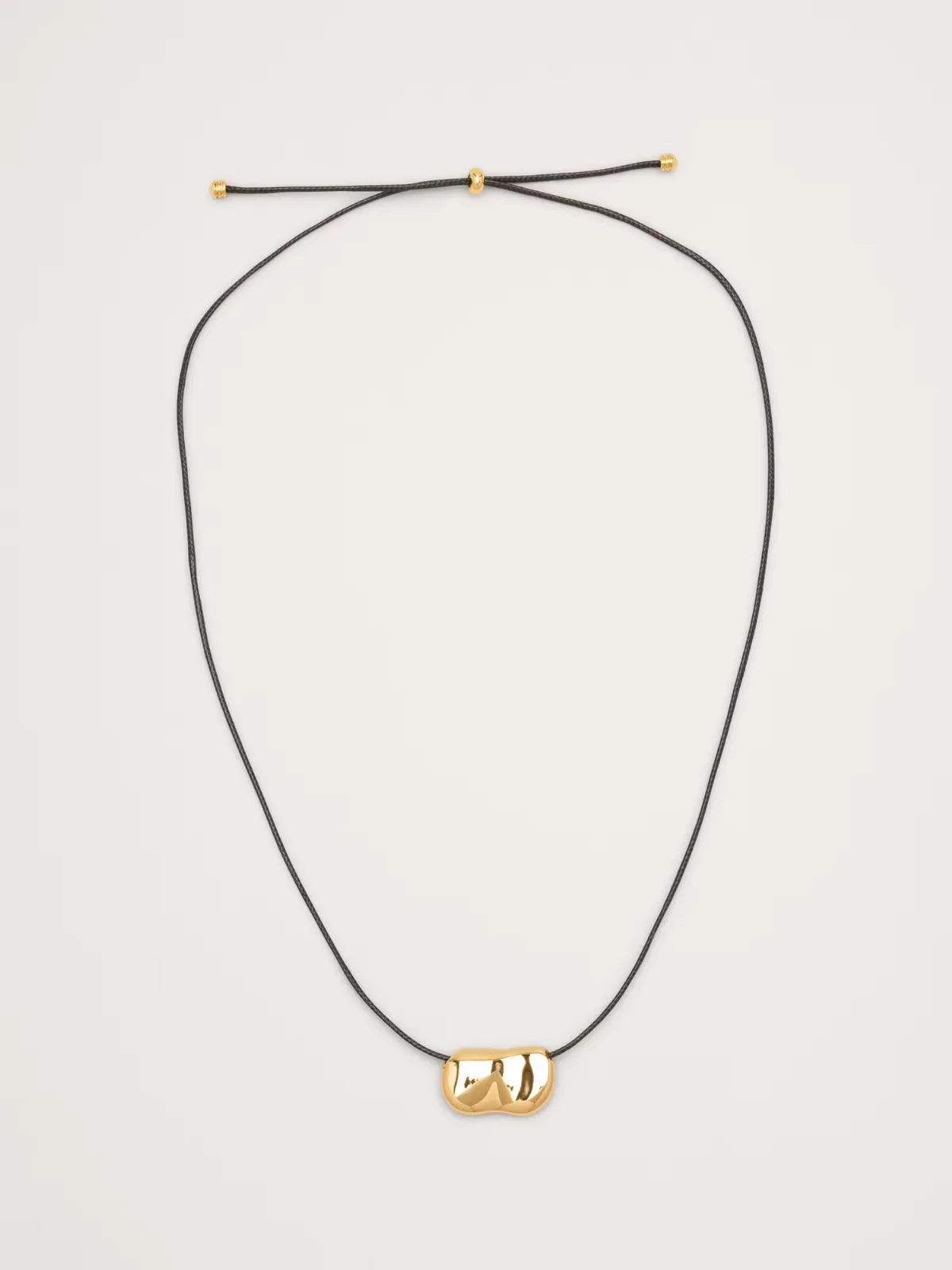 Pebble Necklace by Heaven Mayhem by Banana Republic