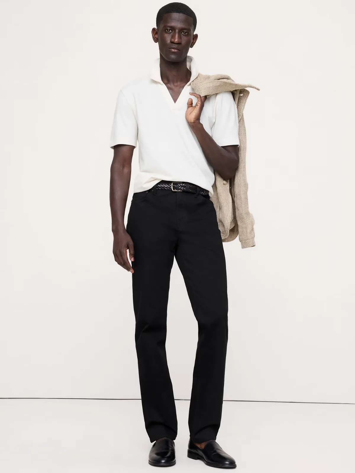 Slim Traveler Pant by Banana Republic