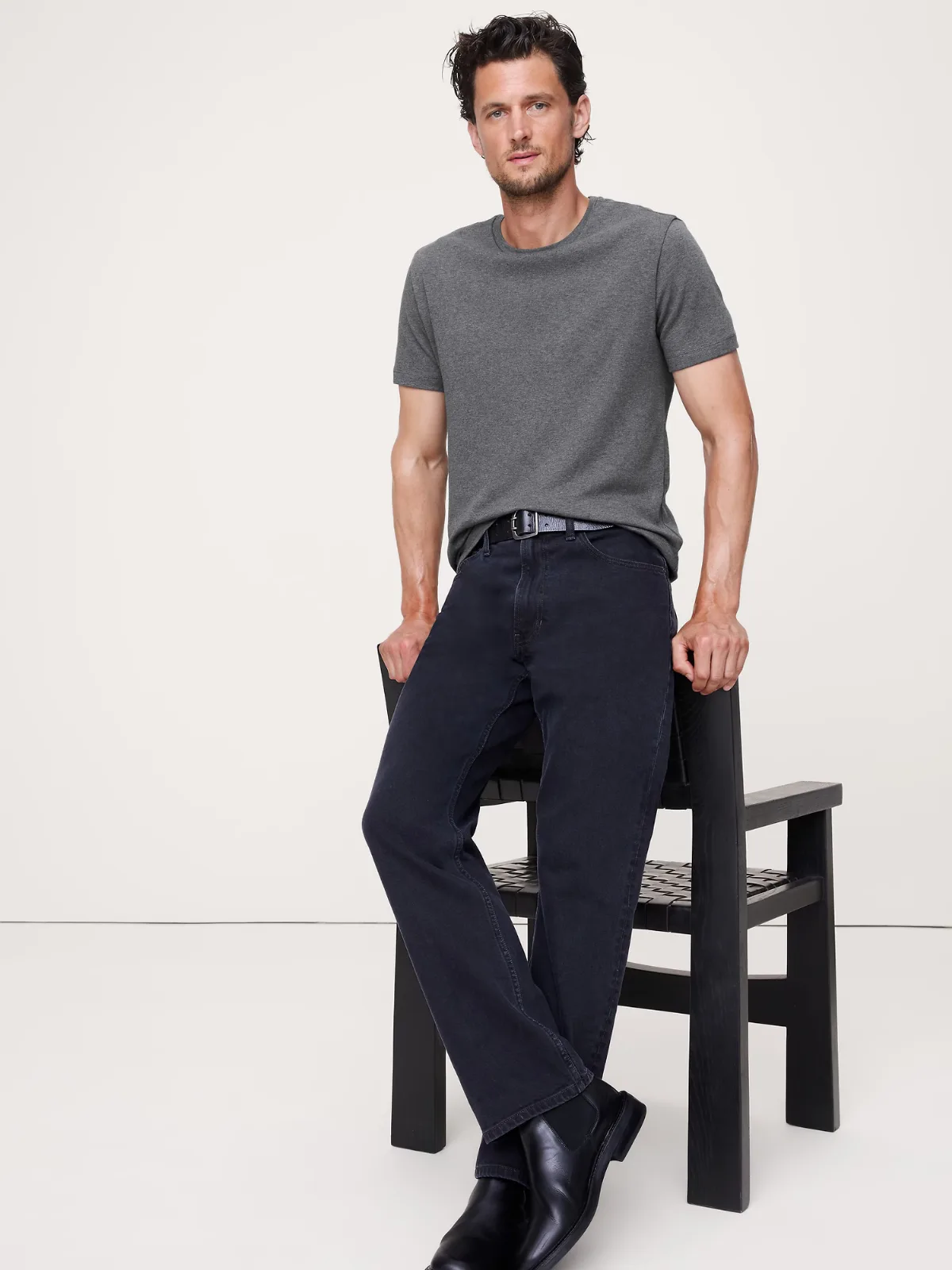 Luxury-Touch T-Shirt
