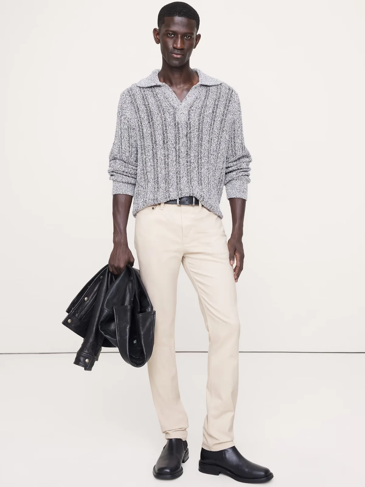 Slim Traveler Pant by Banana Republic