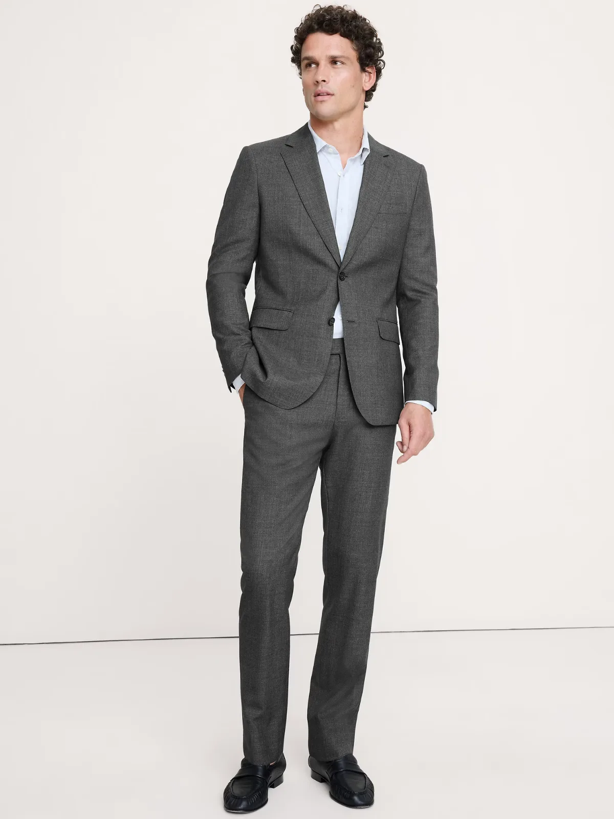 Signature Italian Rustico Suit Jacket