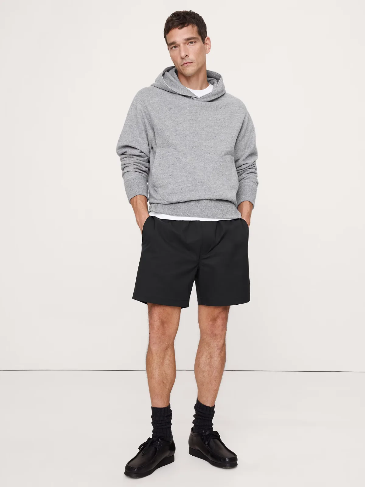 7" Performance Pull-On Short by Banana Republic