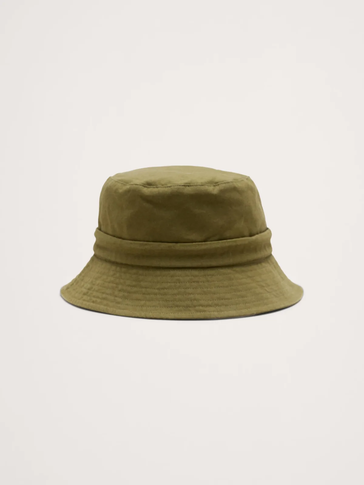 Solid Bucket Hat by Banana Republic