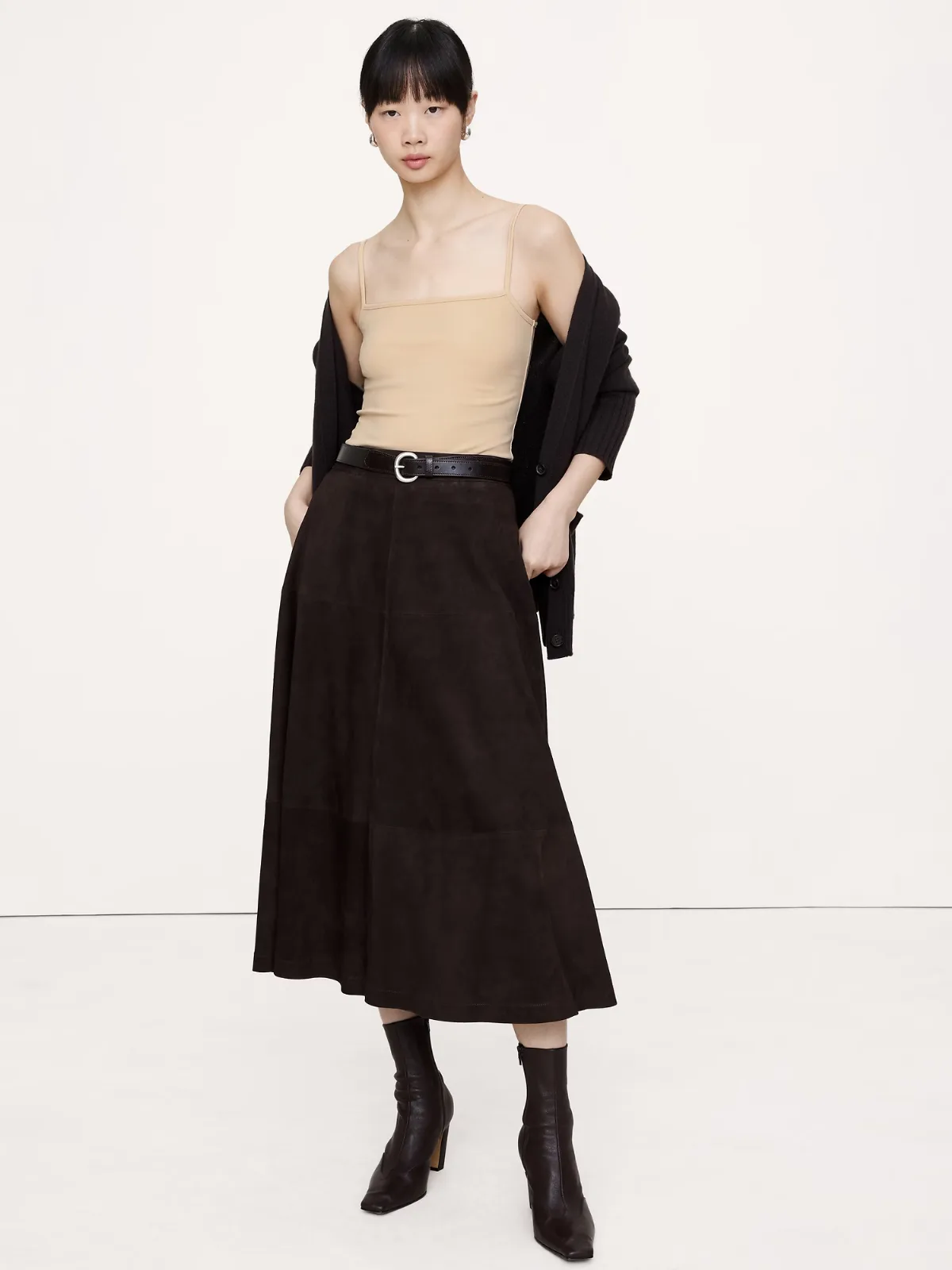 Refined Camisole by Banana Republic