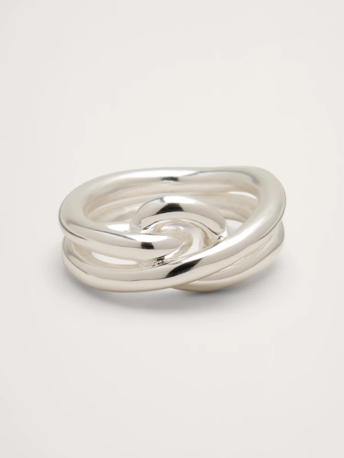 Twisted Knot Ring by Banana Republic
