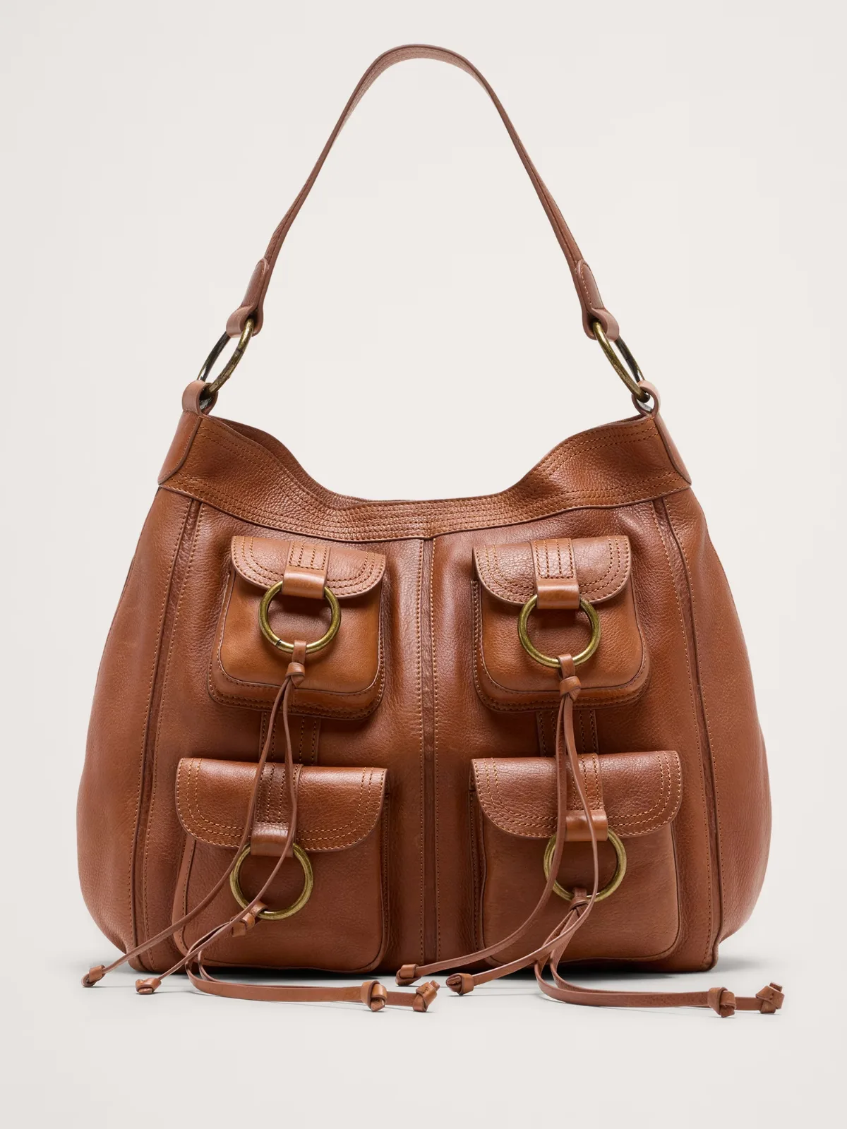 Heritage Shoulder Bag by Banana Republic