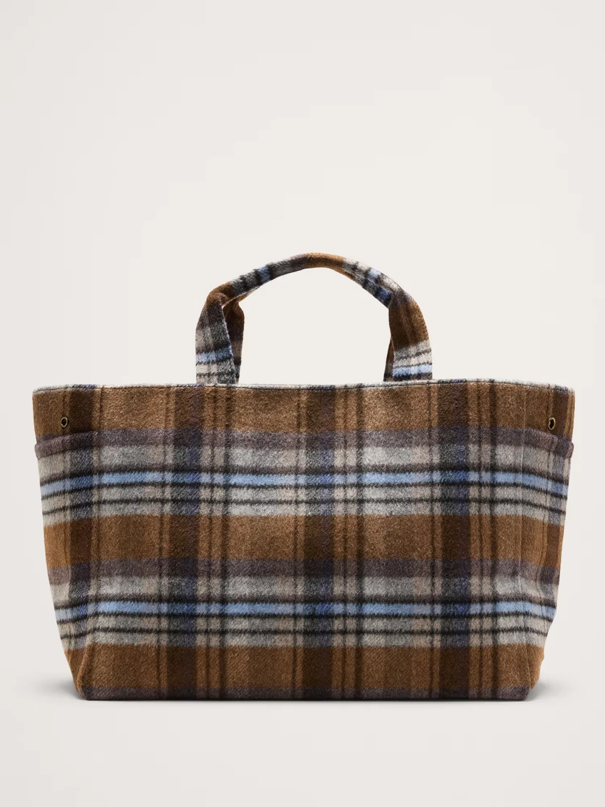 Airplane Tote by Hat Attack by Banana Republic