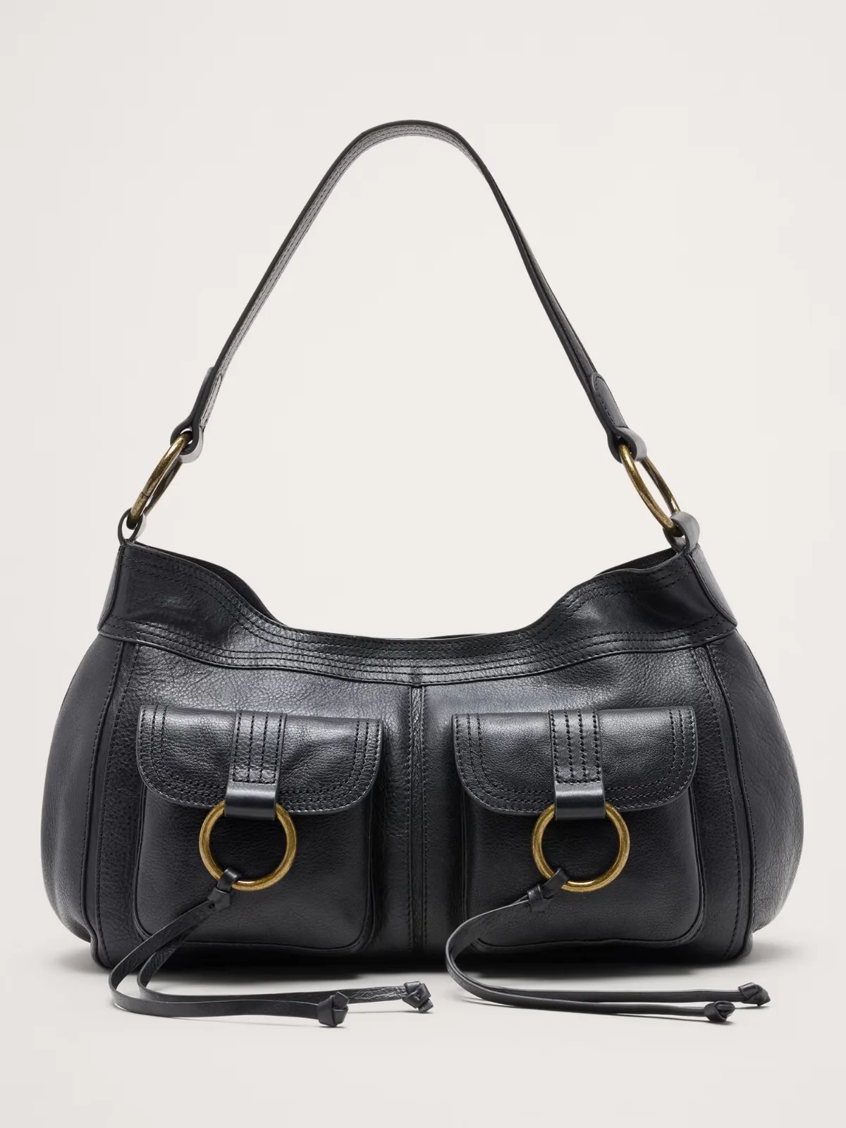 Heritage Hobo Bag by Banana Republic