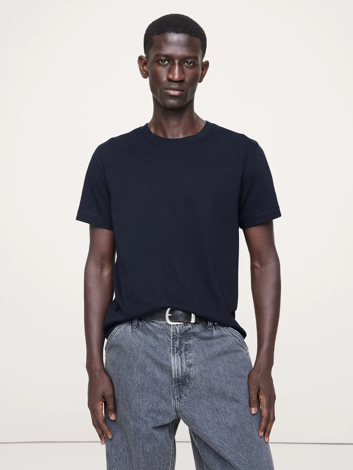 Authentic Supima Midweight T-Shirt