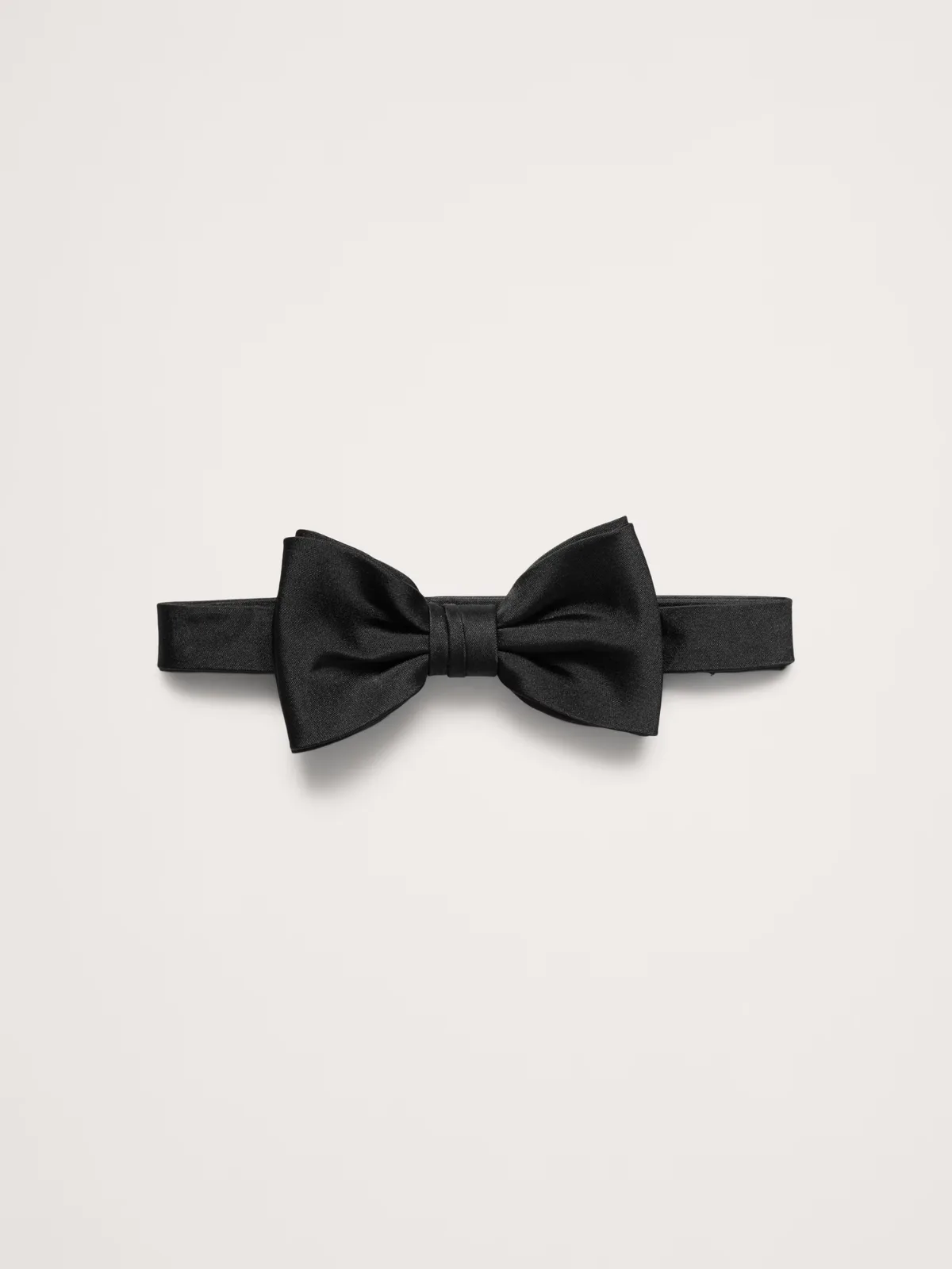Sauvo Silk Satin Bow-Tie by Banana Republic