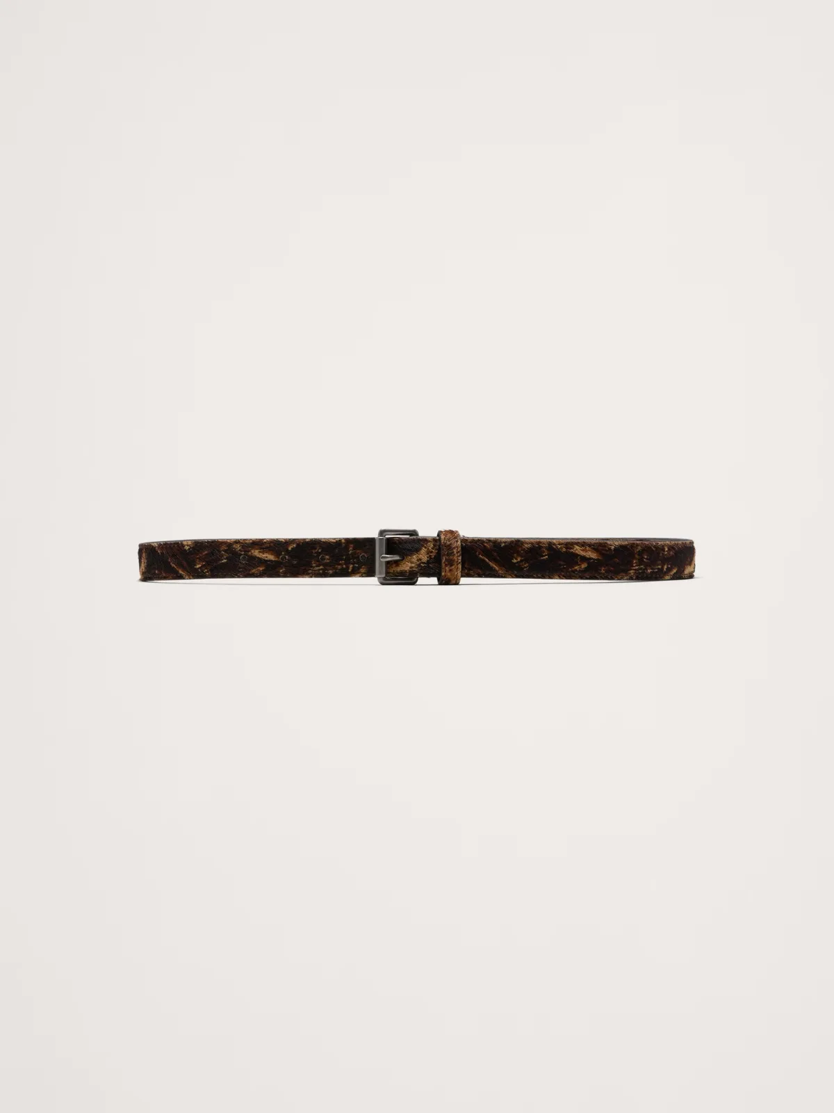 Distressed Trouser Belt by Banana Republic