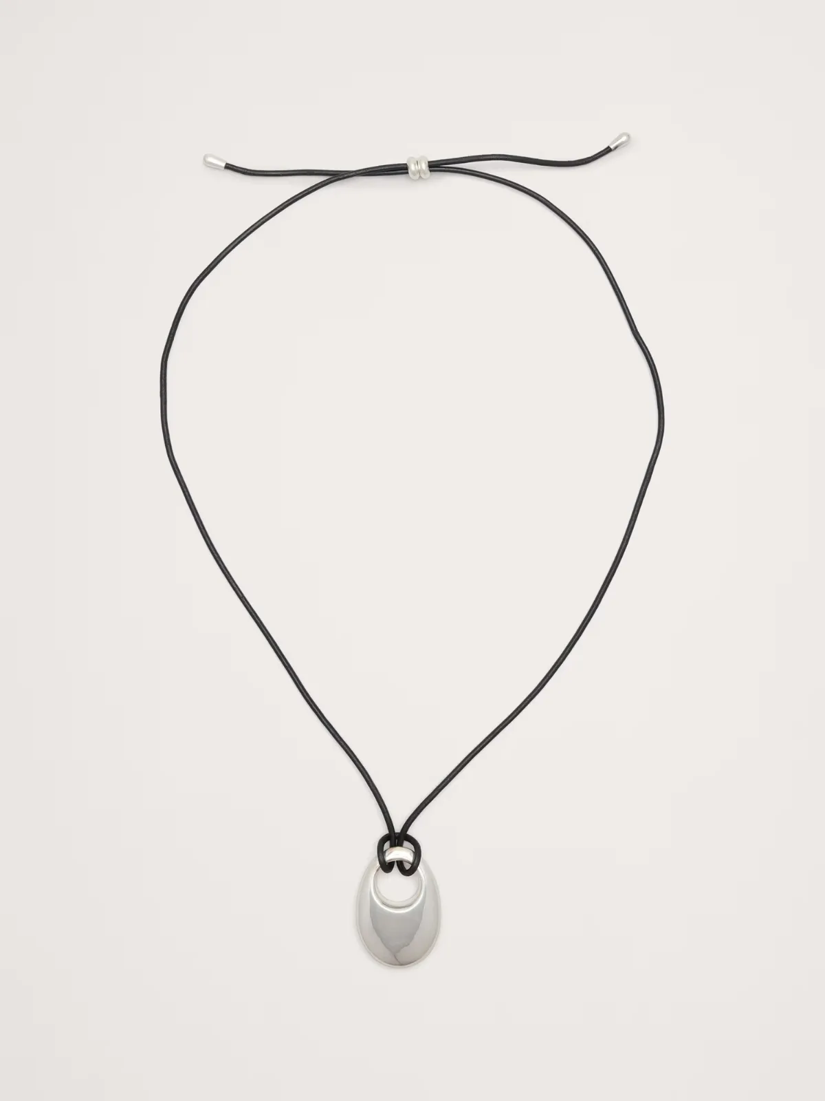 O-Ring Sculpted Necklace by Banana Republic