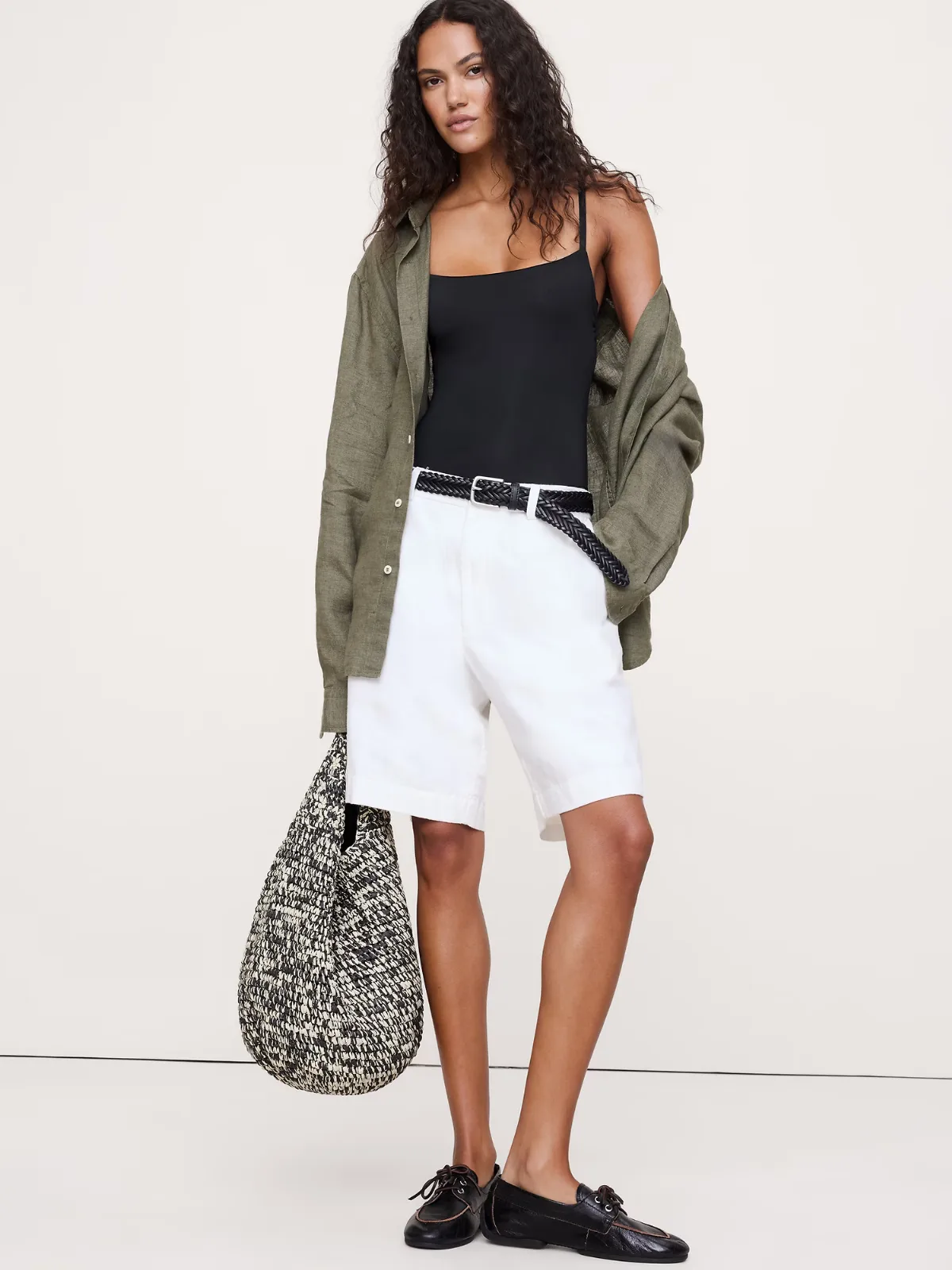 Jenna One Piece by Vitamin A by Banana Republic