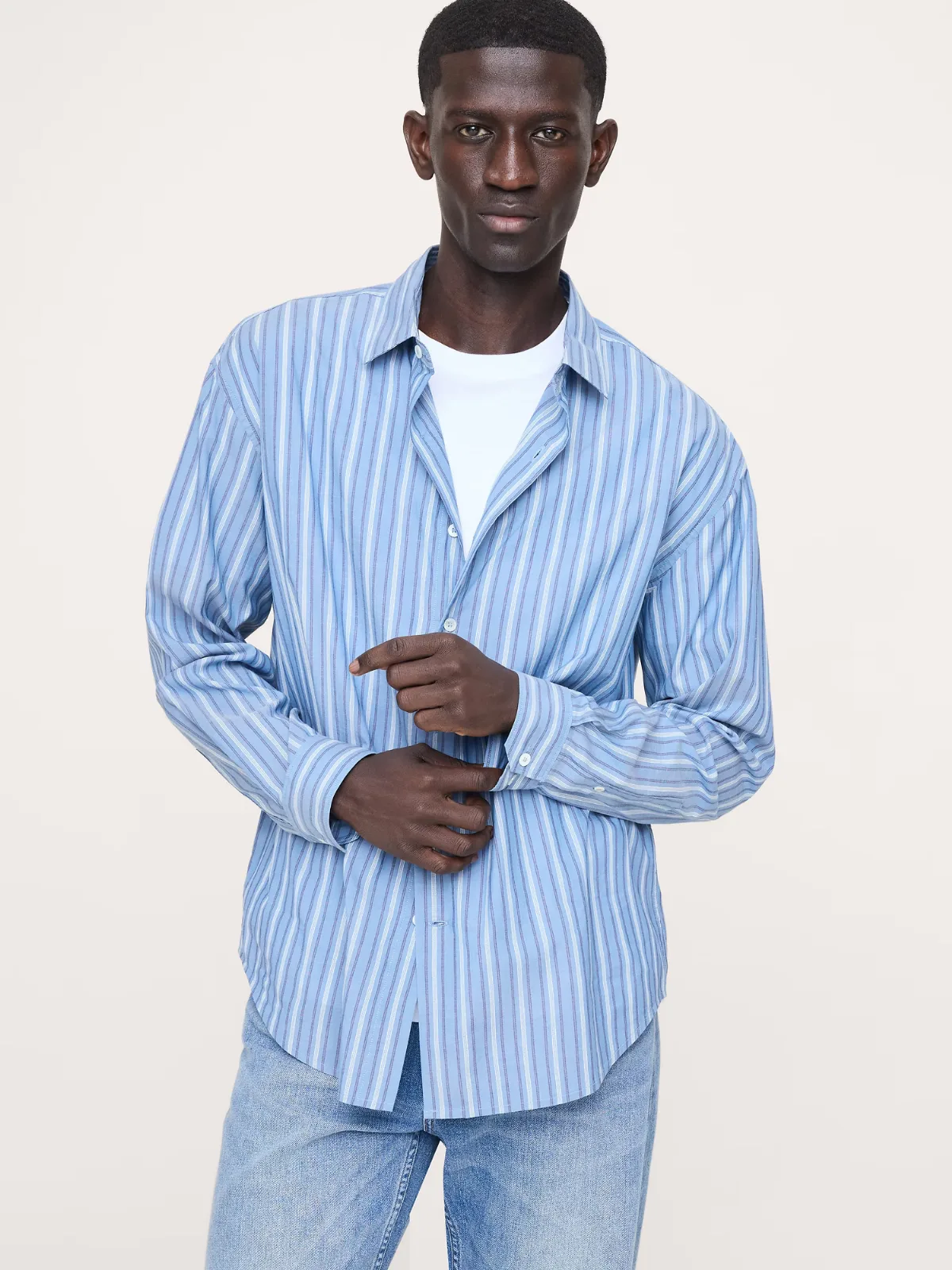 The City Shirt by Banana Republic