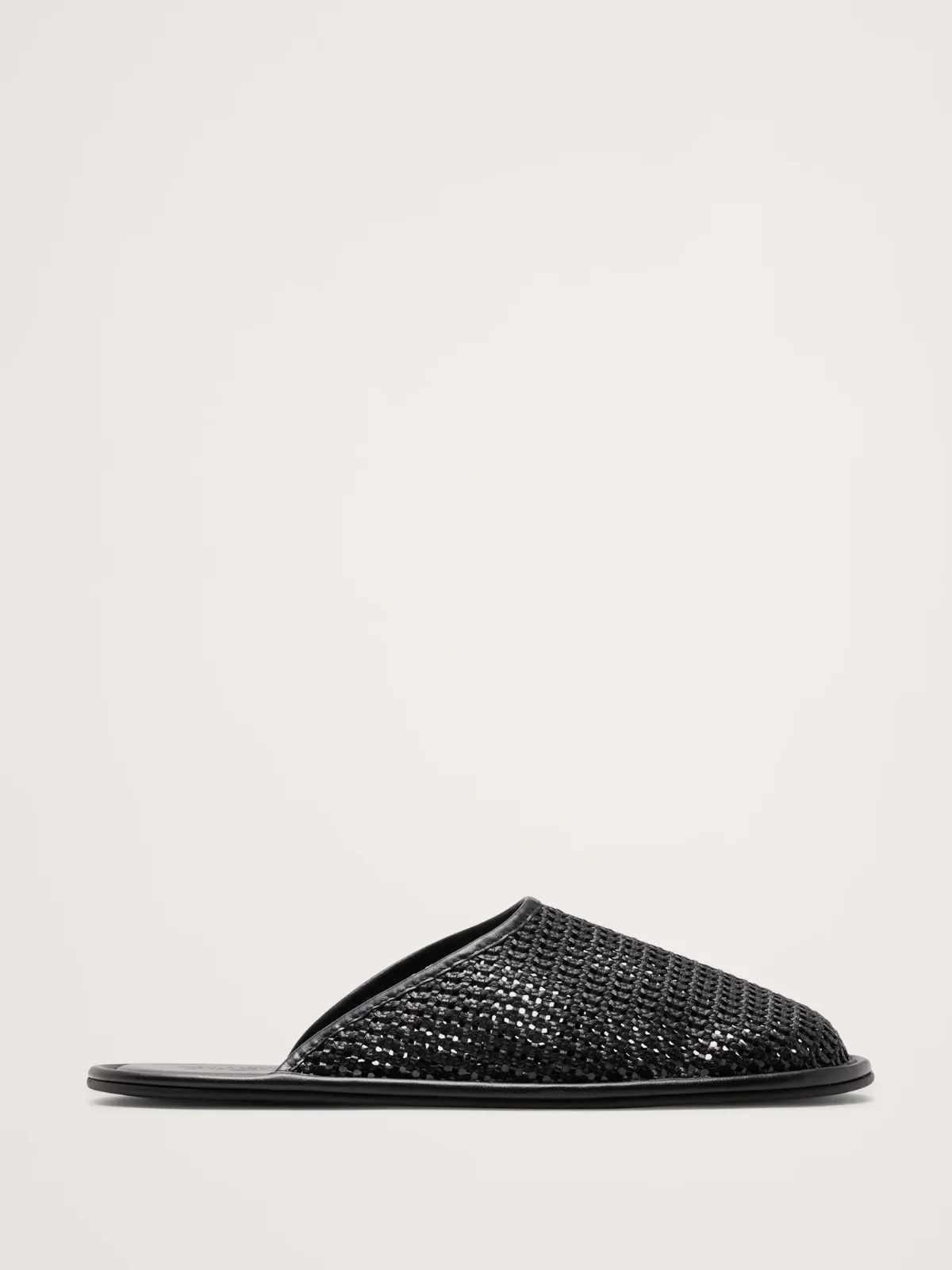 Woven Slide by Banana Republic