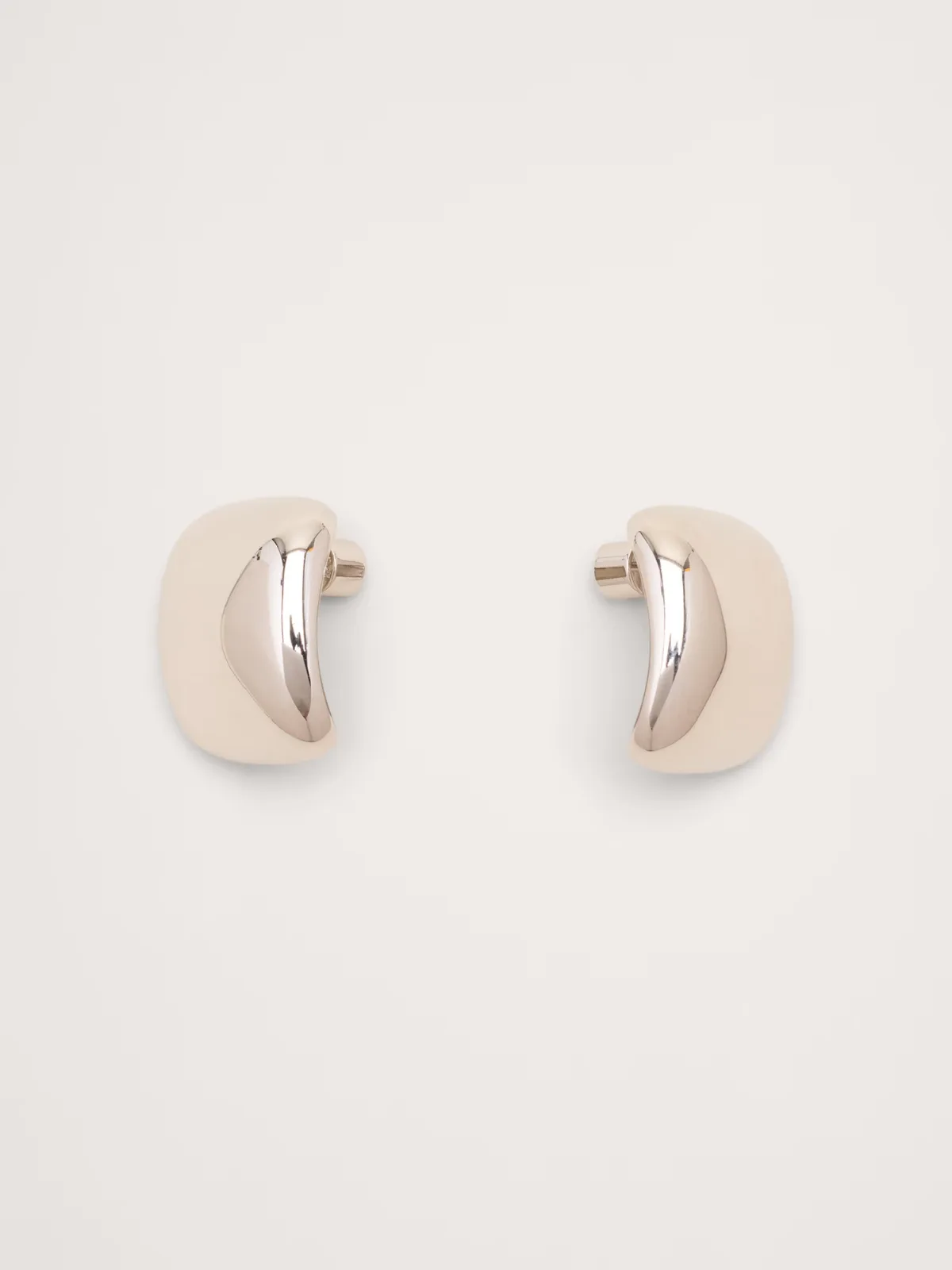 Pebble Earrings by Martha Calvo