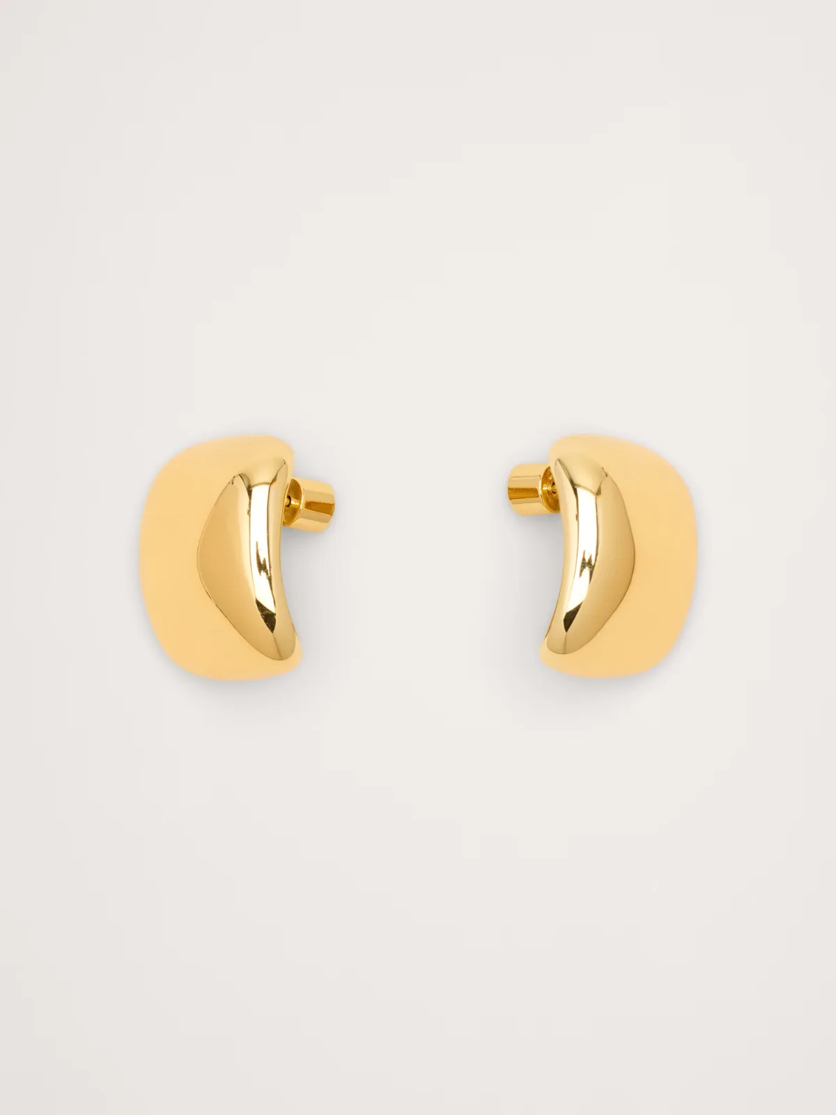 Pebble Earrings by Martha Calvo