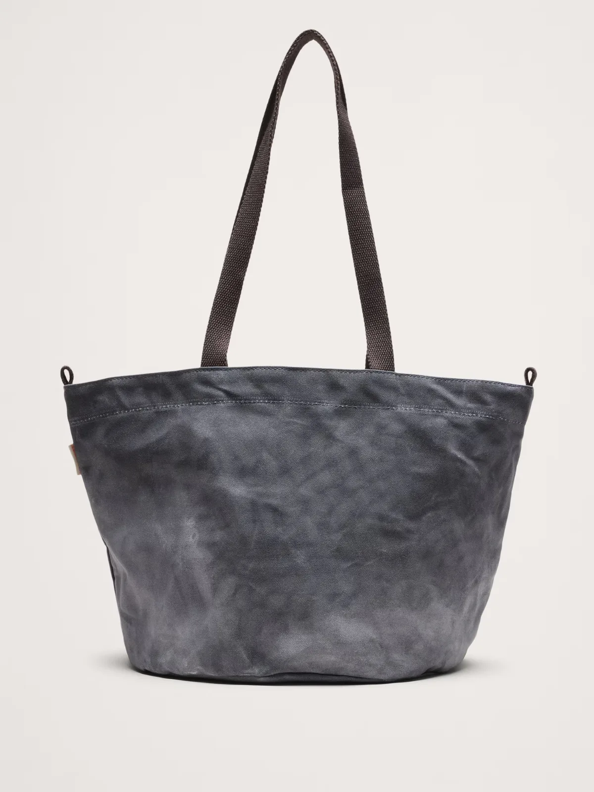 Waxed Drawstring Market Tote by CB Station by Banana Republic