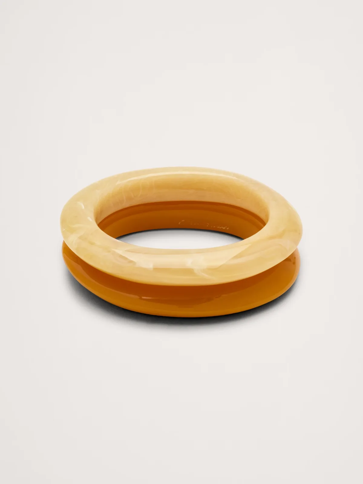Marbled Resin Bangle Set by Ben Amun by Banana Republic
