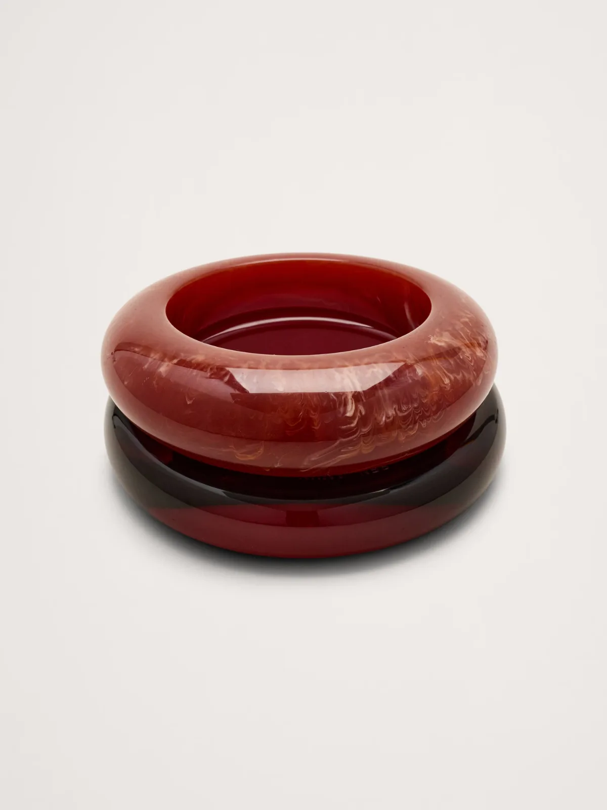 Resin Medium Bangles Set by Ben Amun by Banana Republic