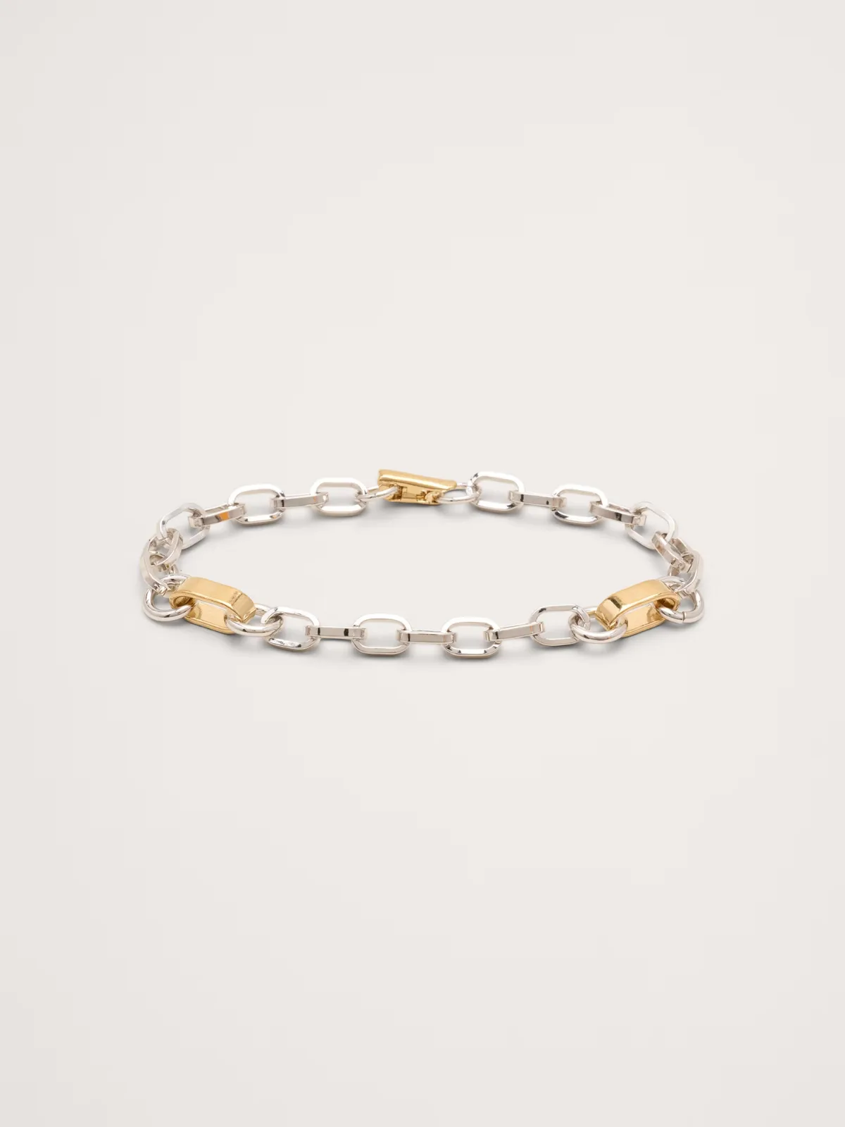 Centa Two-Tone Bracelet by Laura Lombardi