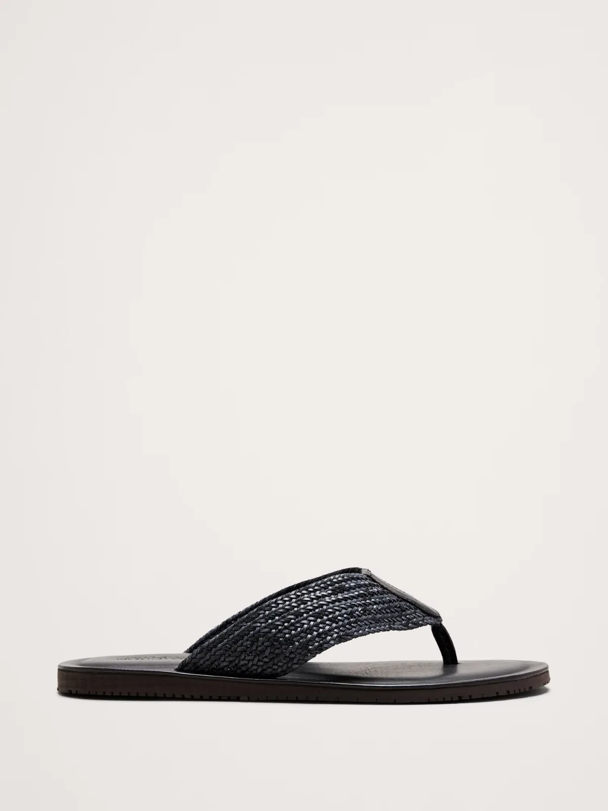 Woven Flip Flop Sandal by Banana Republic