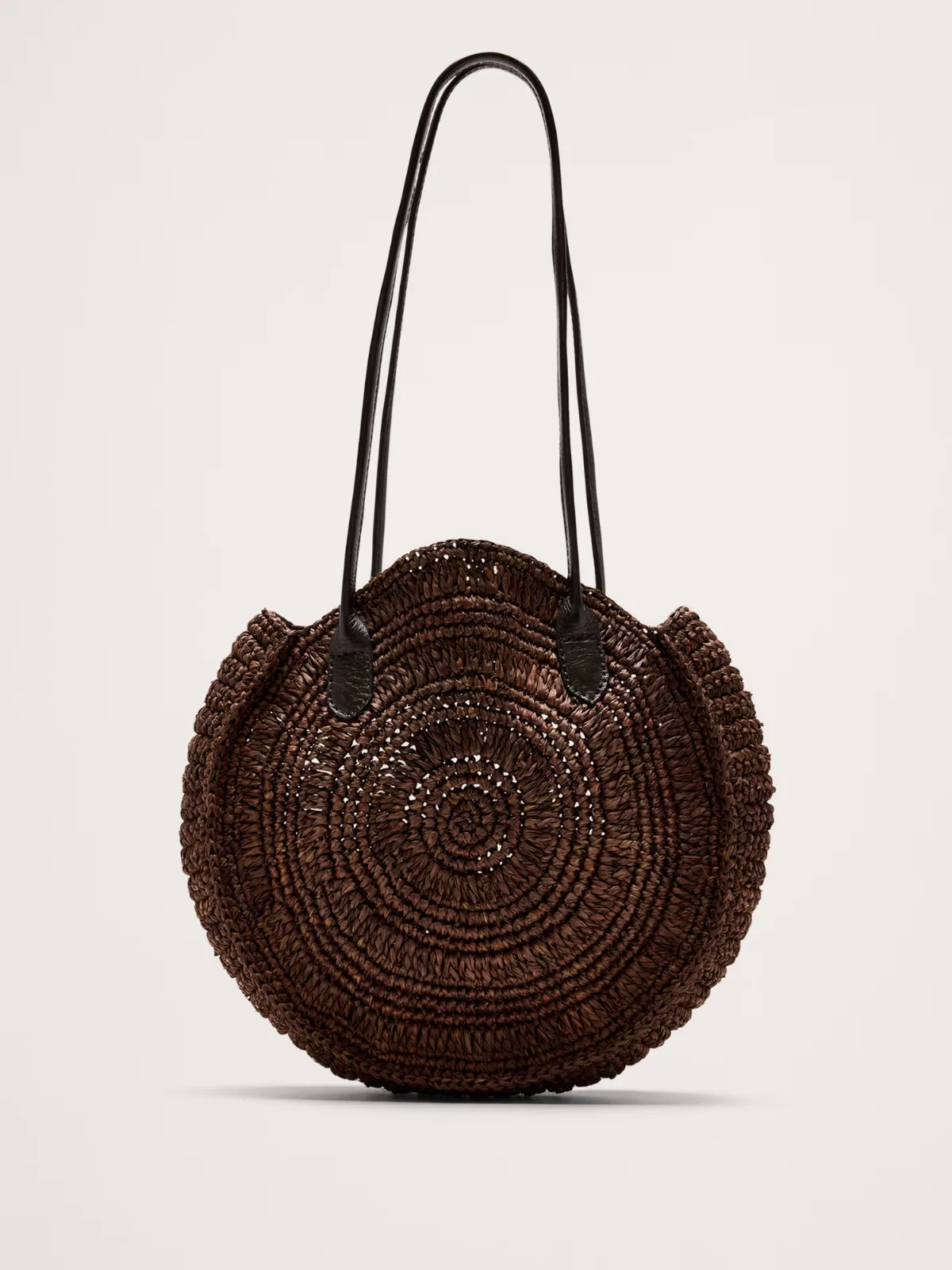 Elysia Raffia Bag by Bembien