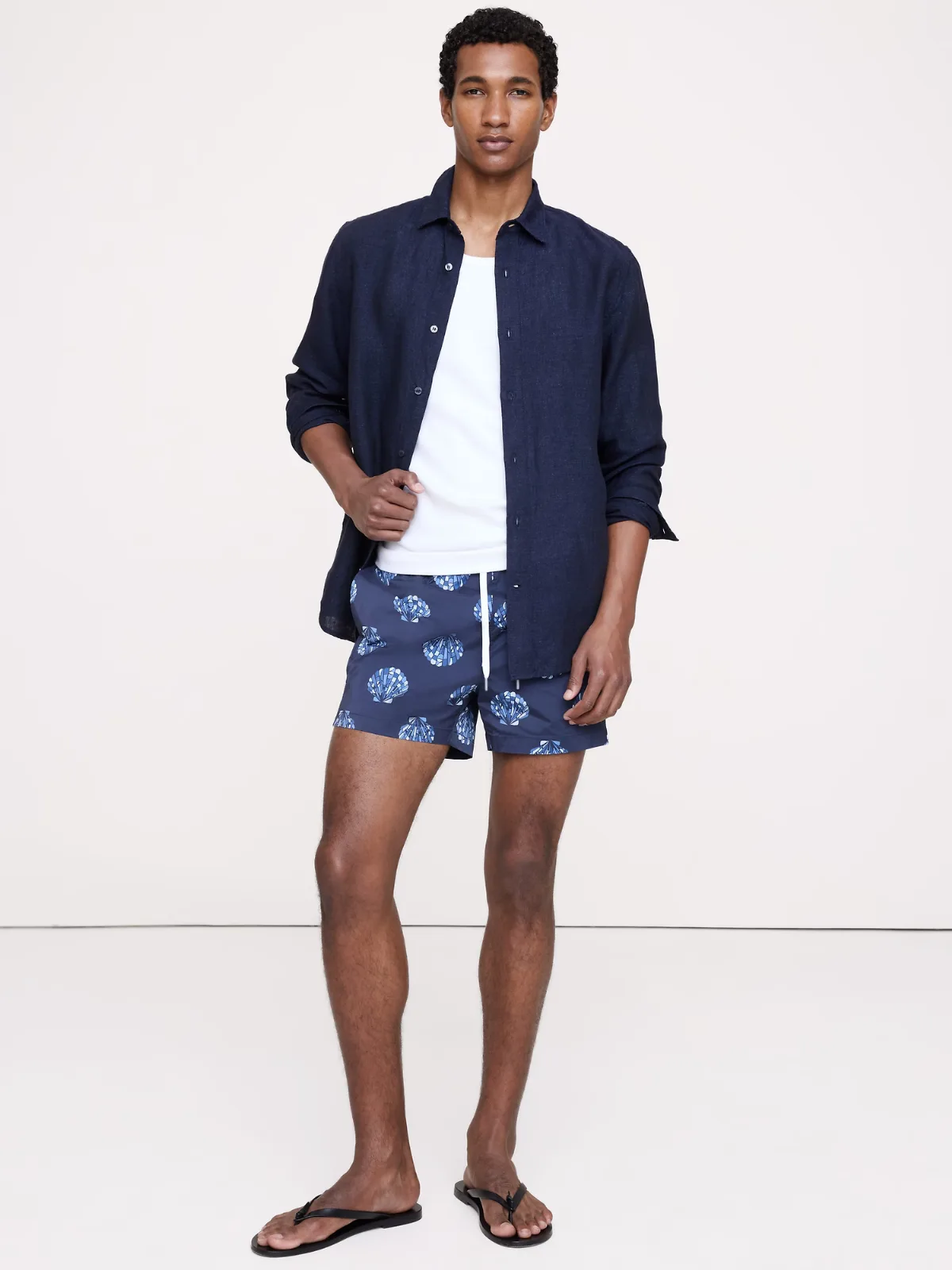 Charles 4 Swim Trunk by Onia by Banana Republic