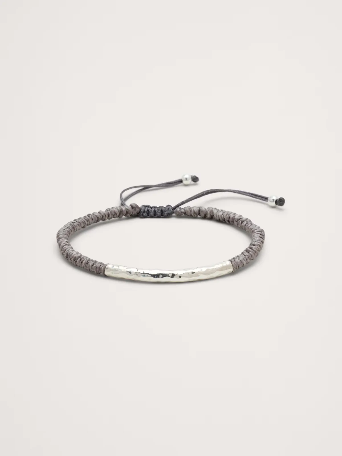 Hammered Tube Bracelet by Caputo & Co by Banana Republic