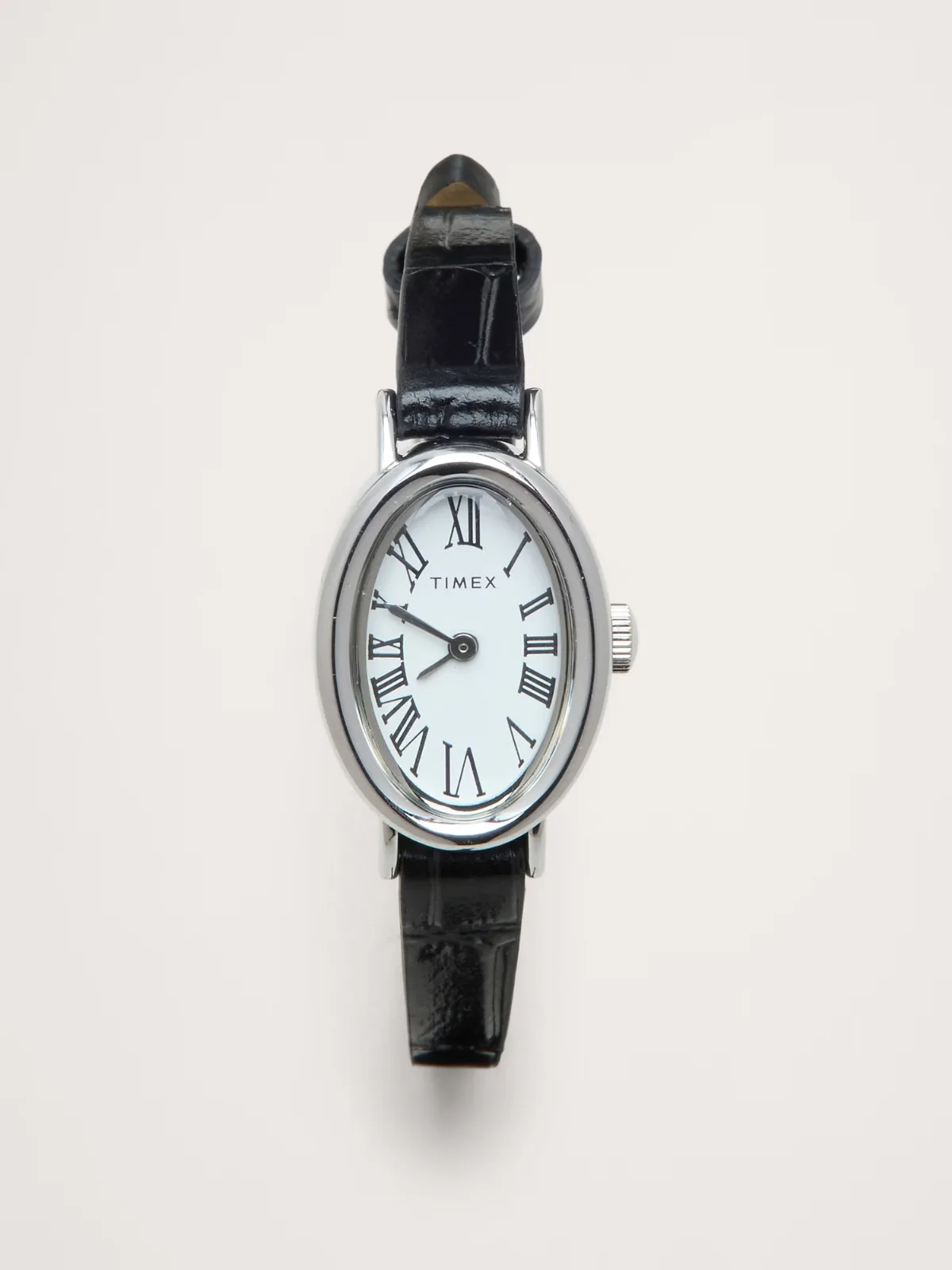 Cavatina Watch with Leather Strap by Timex by Banana Republic