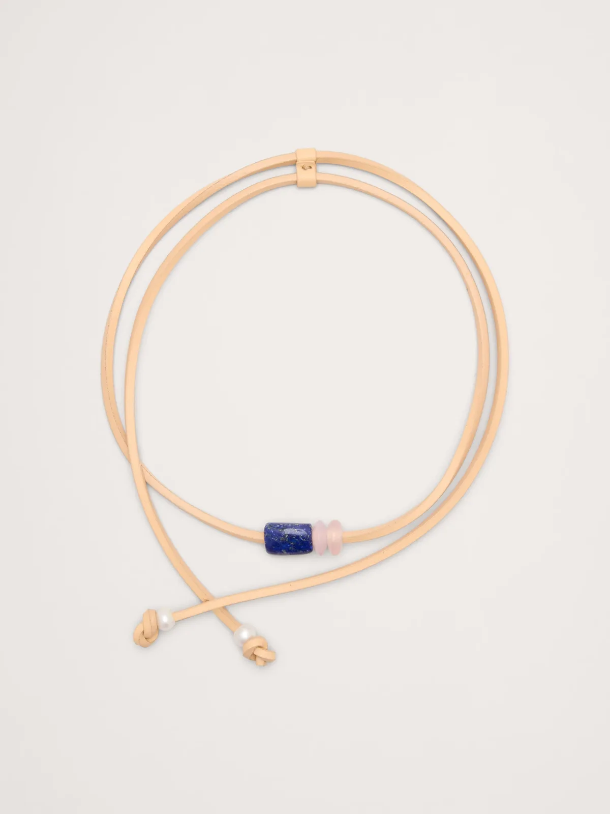 Cord Necklace by Banana Republic
