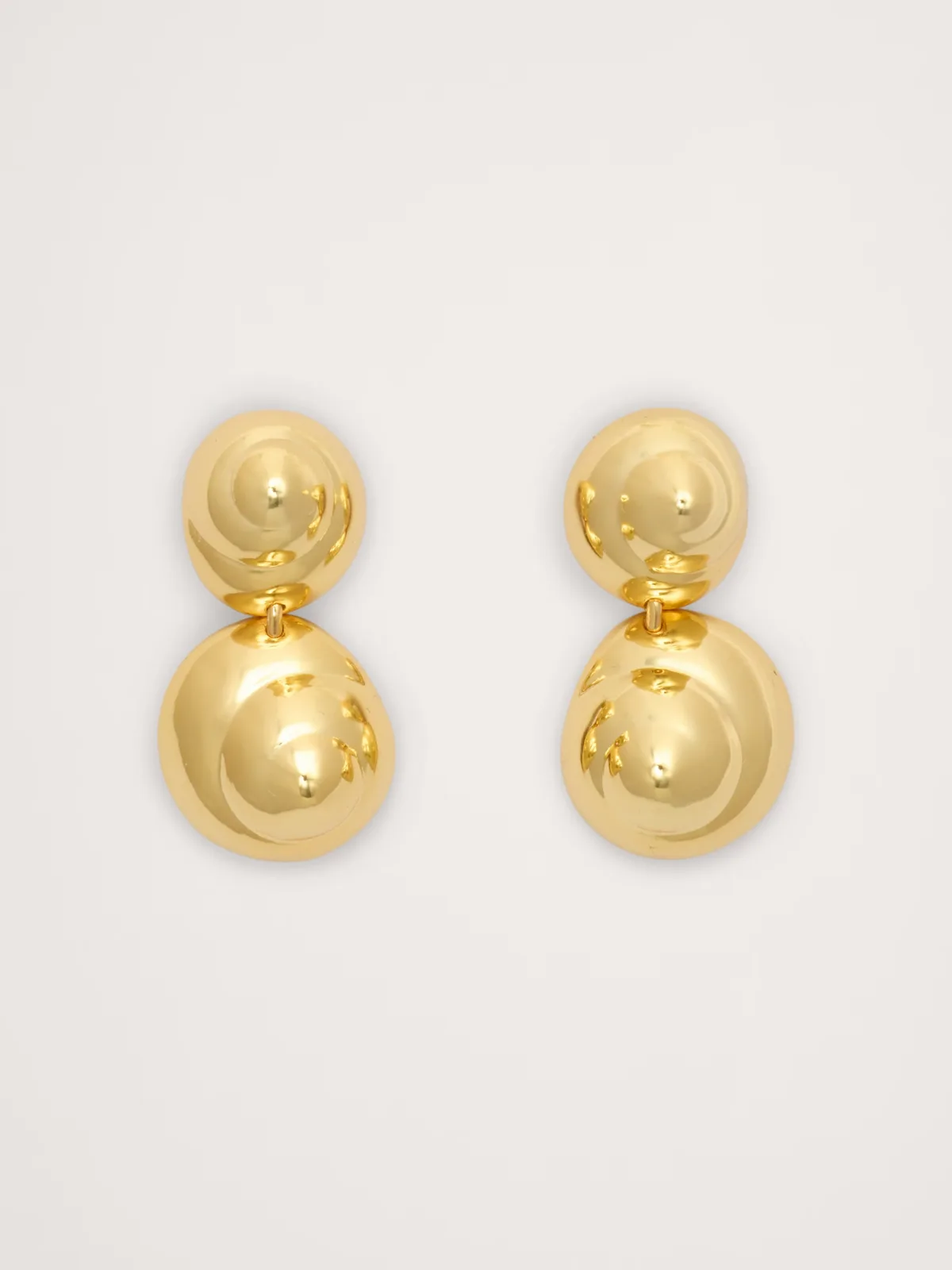 Spiral Sphere Drop Earring by Banana Republic