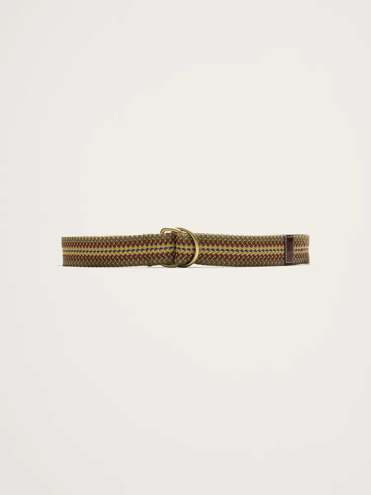 Woven Slider Belt by Banana Republic