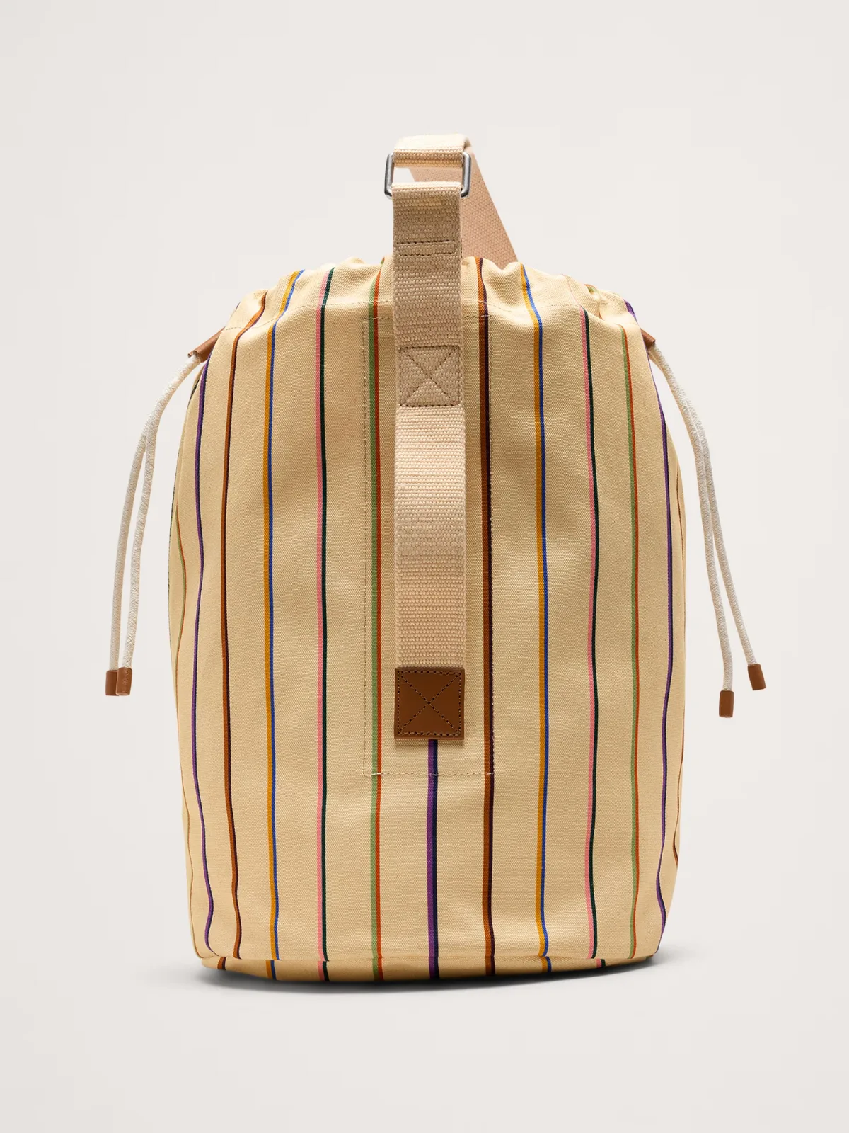 Cotton Canvas Crossbody Bag by Banana Republic