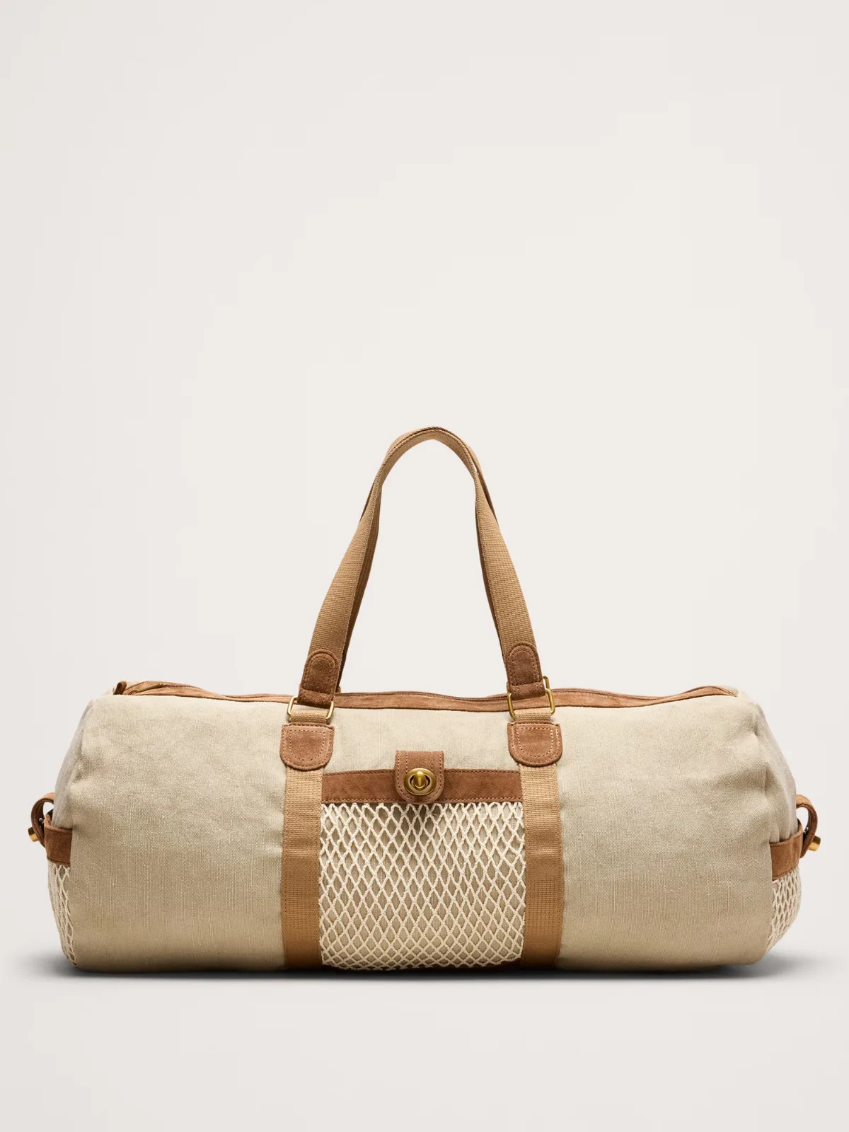 Archive Reissue Small Duffel Bag by Banana Republic