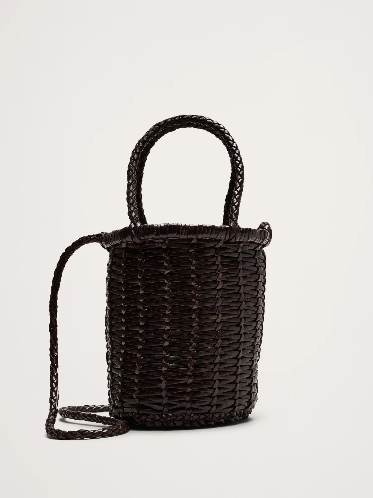Lina Mini Bucket Bag by Dragon Diffusion by Banana Republic