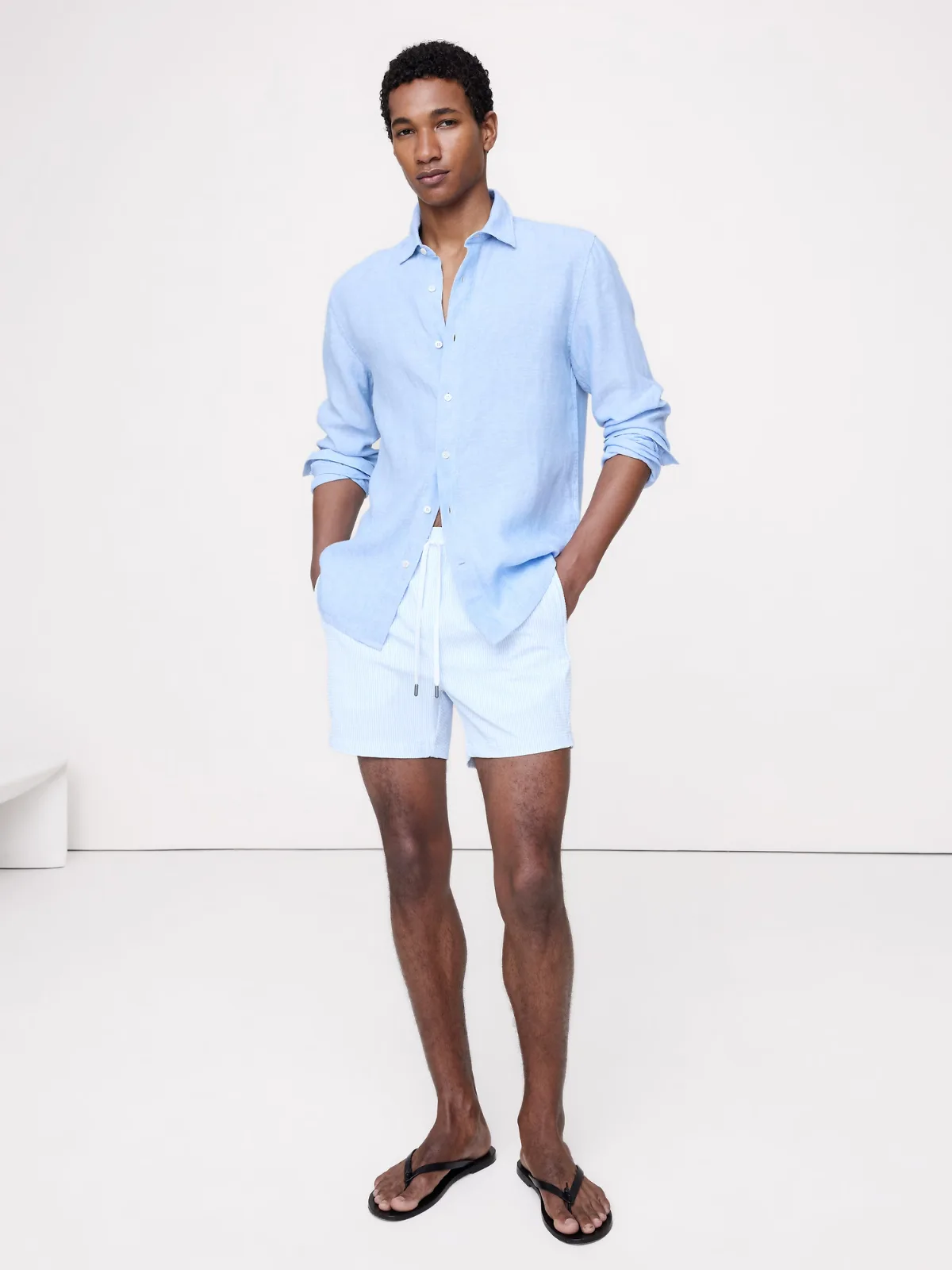 Charles 5 Swim Trunk by Onia by Banana Republic