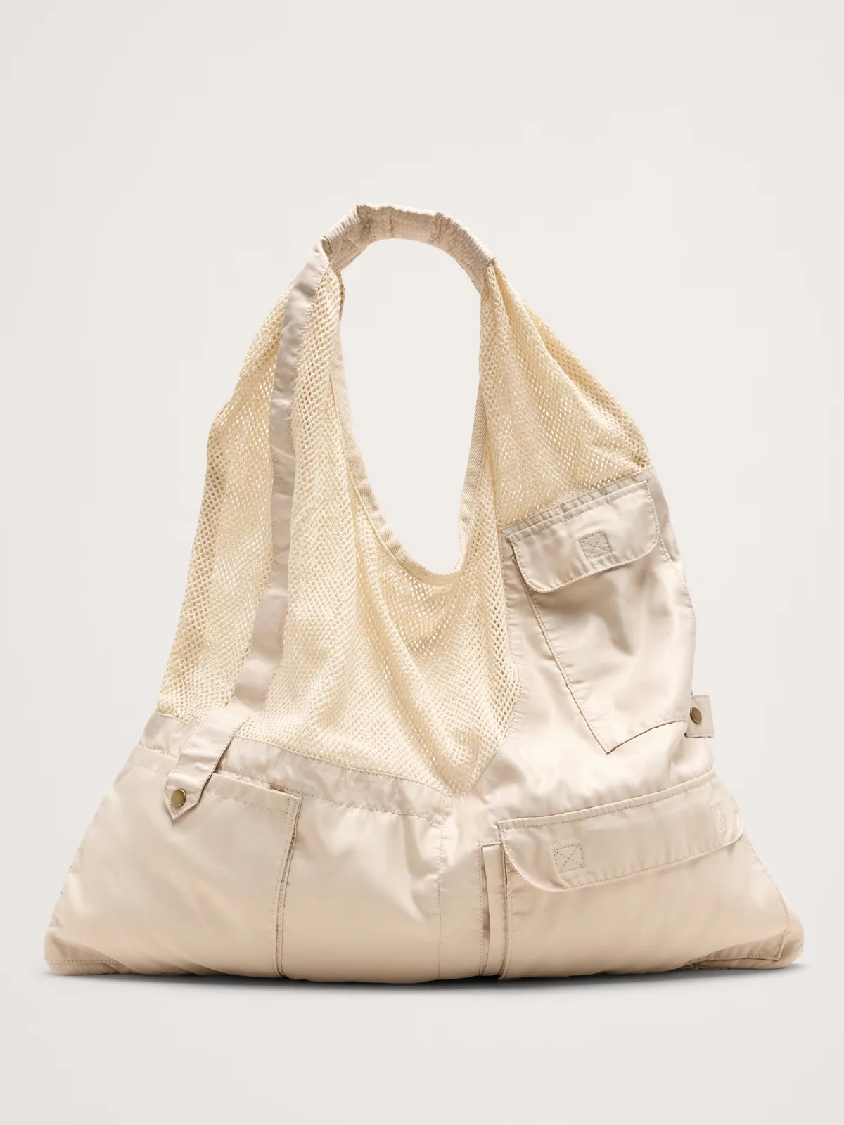 Heritage Mesh Tote by Banana Republic