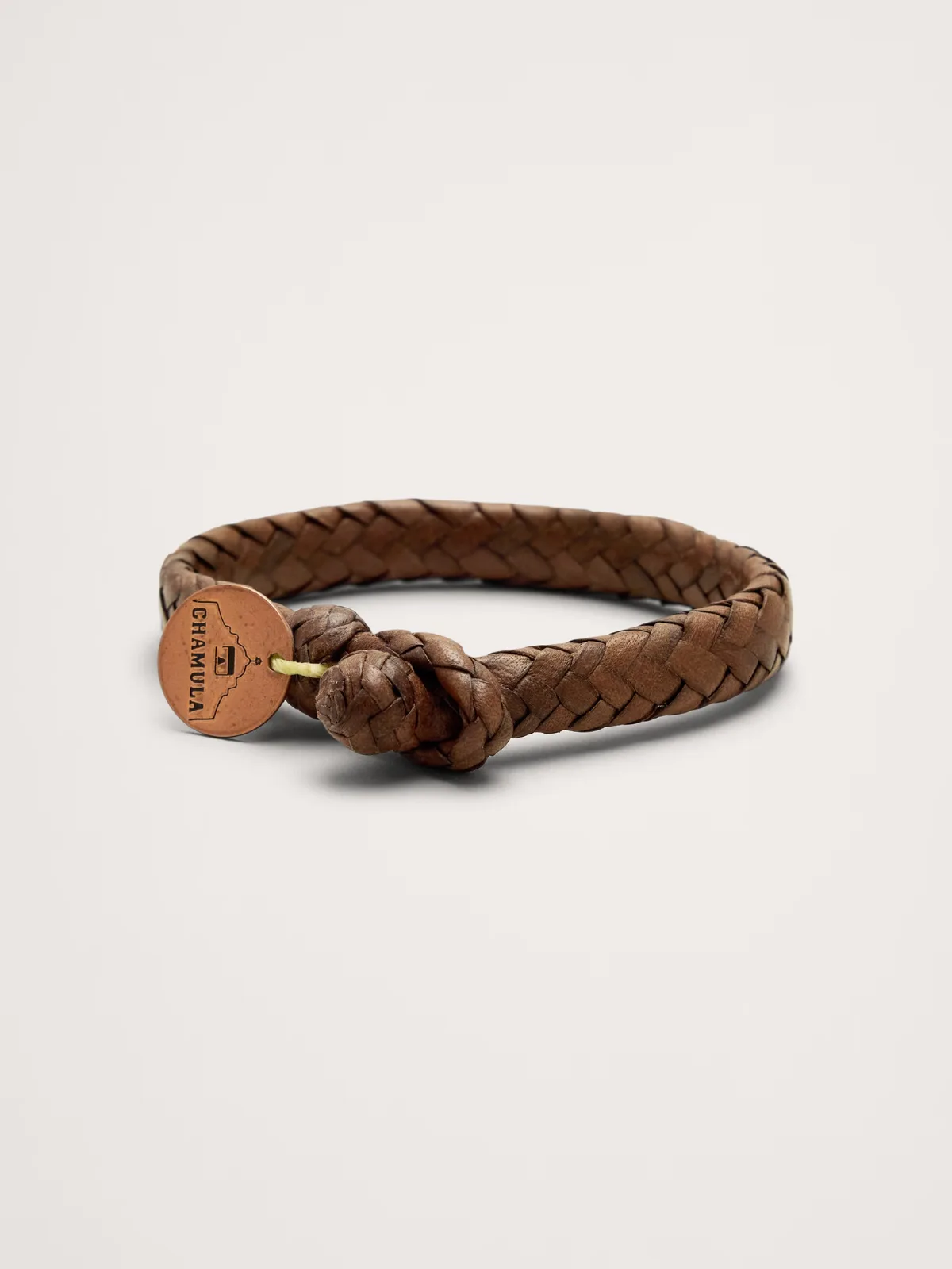 Wide Flat Weaved Bracelet by Chamulas by Banana Republic