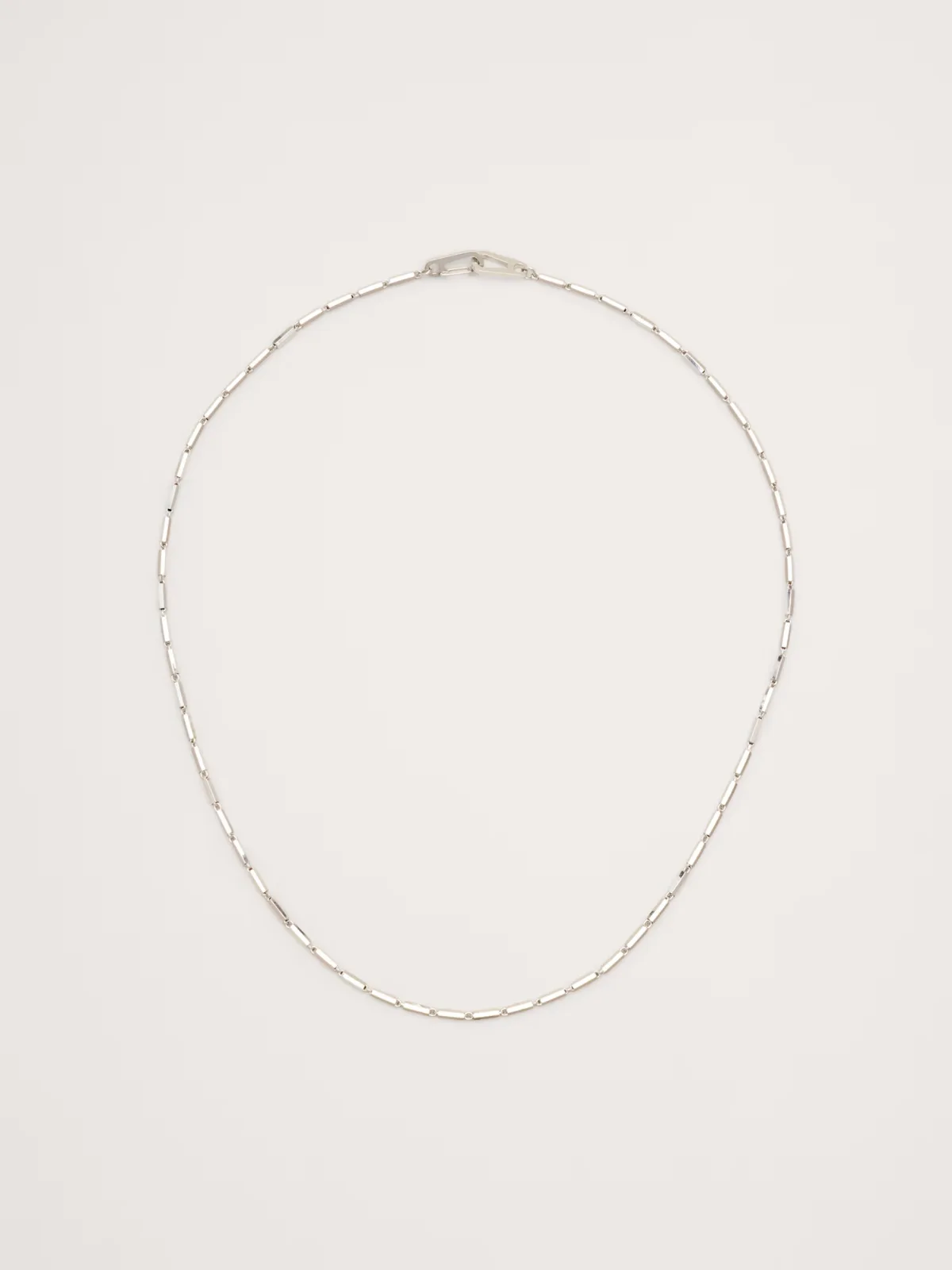 Forge Chain Necklace by Miansai by Banana Republic