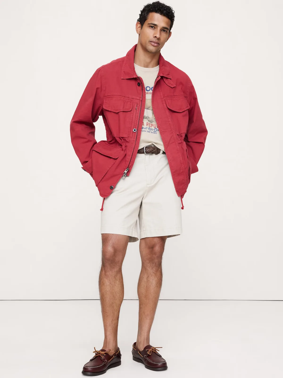 Archive Reissue Field Jacket by Banana Republic