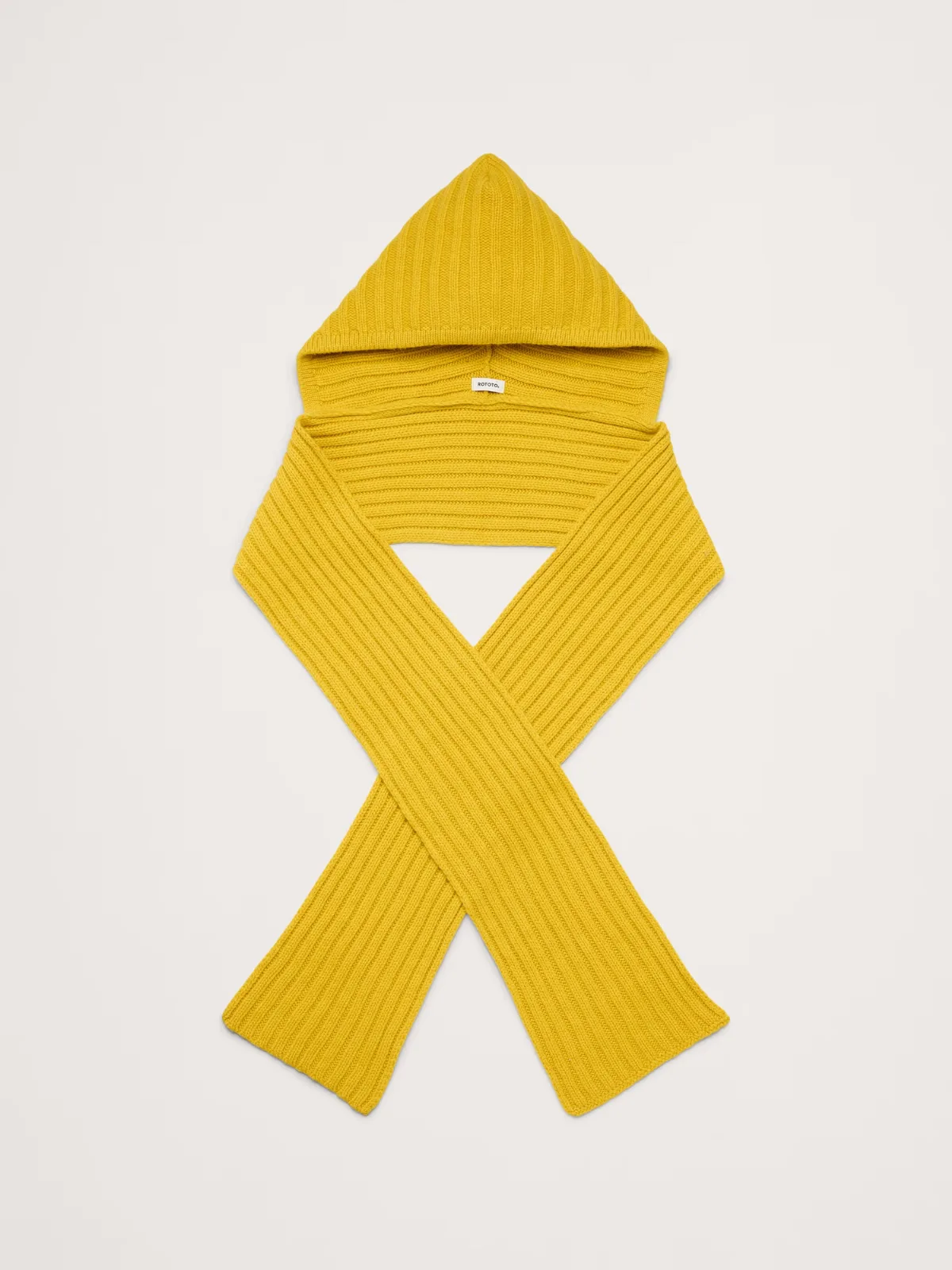 Hoodie Scarf by RoToTo by Banana Republic