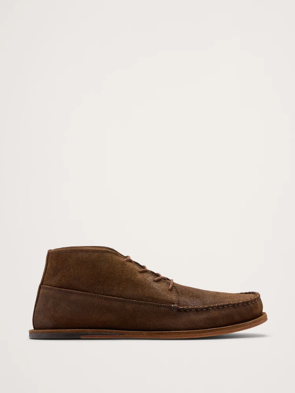 Italian Suede Chukka Boot