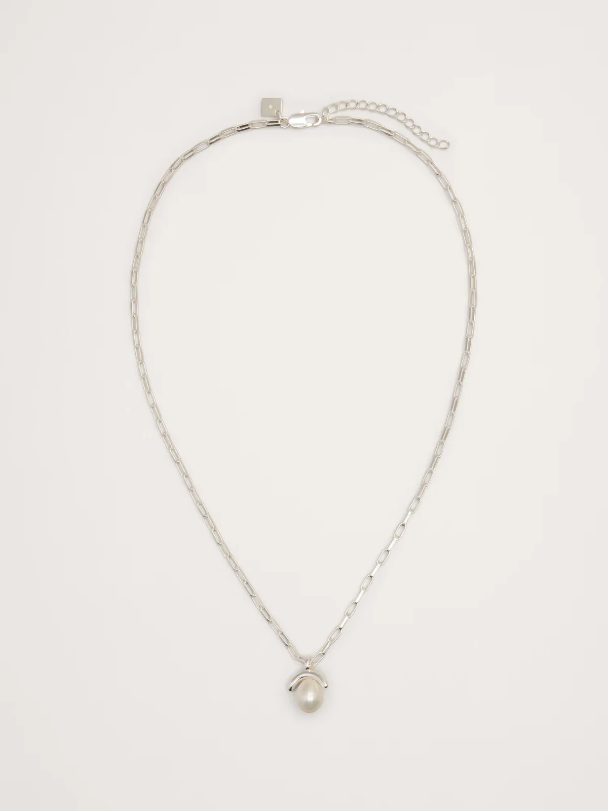Pearl Drop Necklace