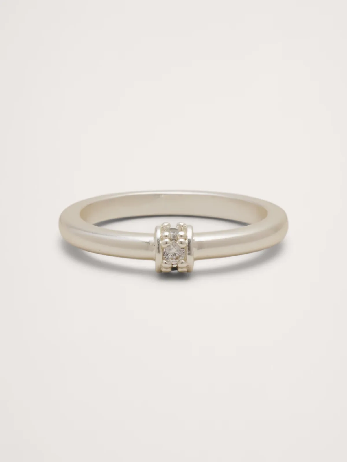 Cylinder Accent Ring by Banana Republic