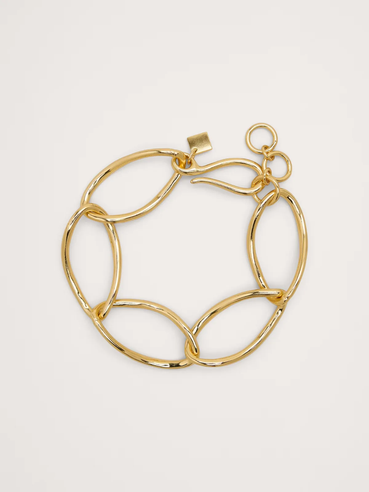 Large Link Bracelet by Banana Republic