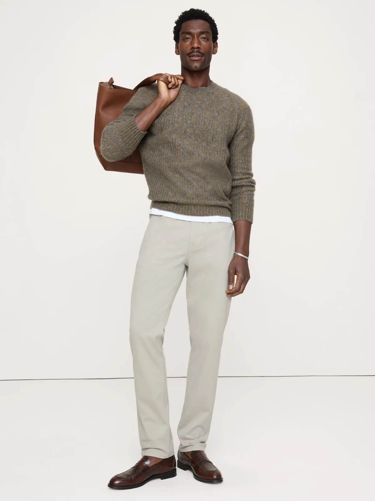 Slim Traveler Pant by Banana Republic