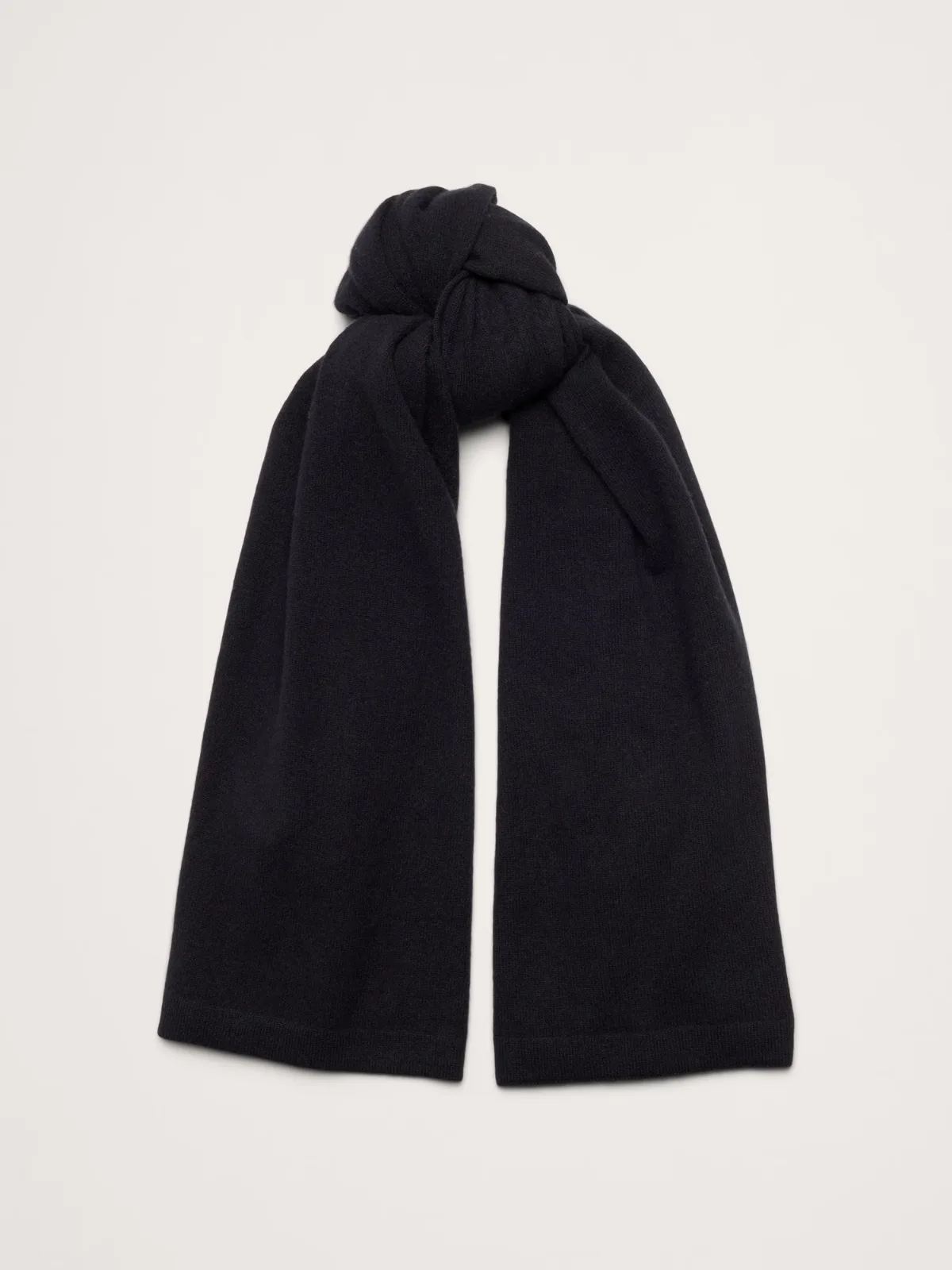 Jersey Cashmere Travel Scarf